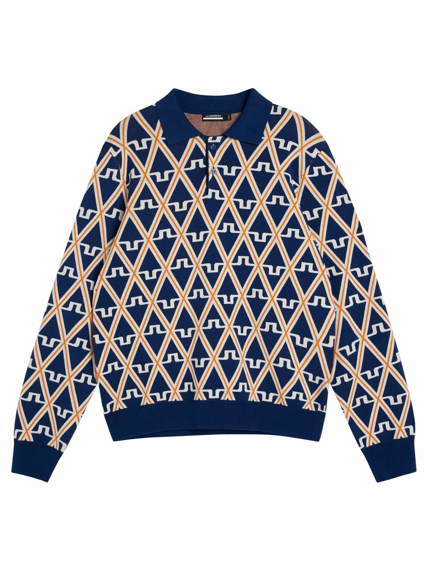 Benny Knitted Shirt | J.Lindeberg Sale