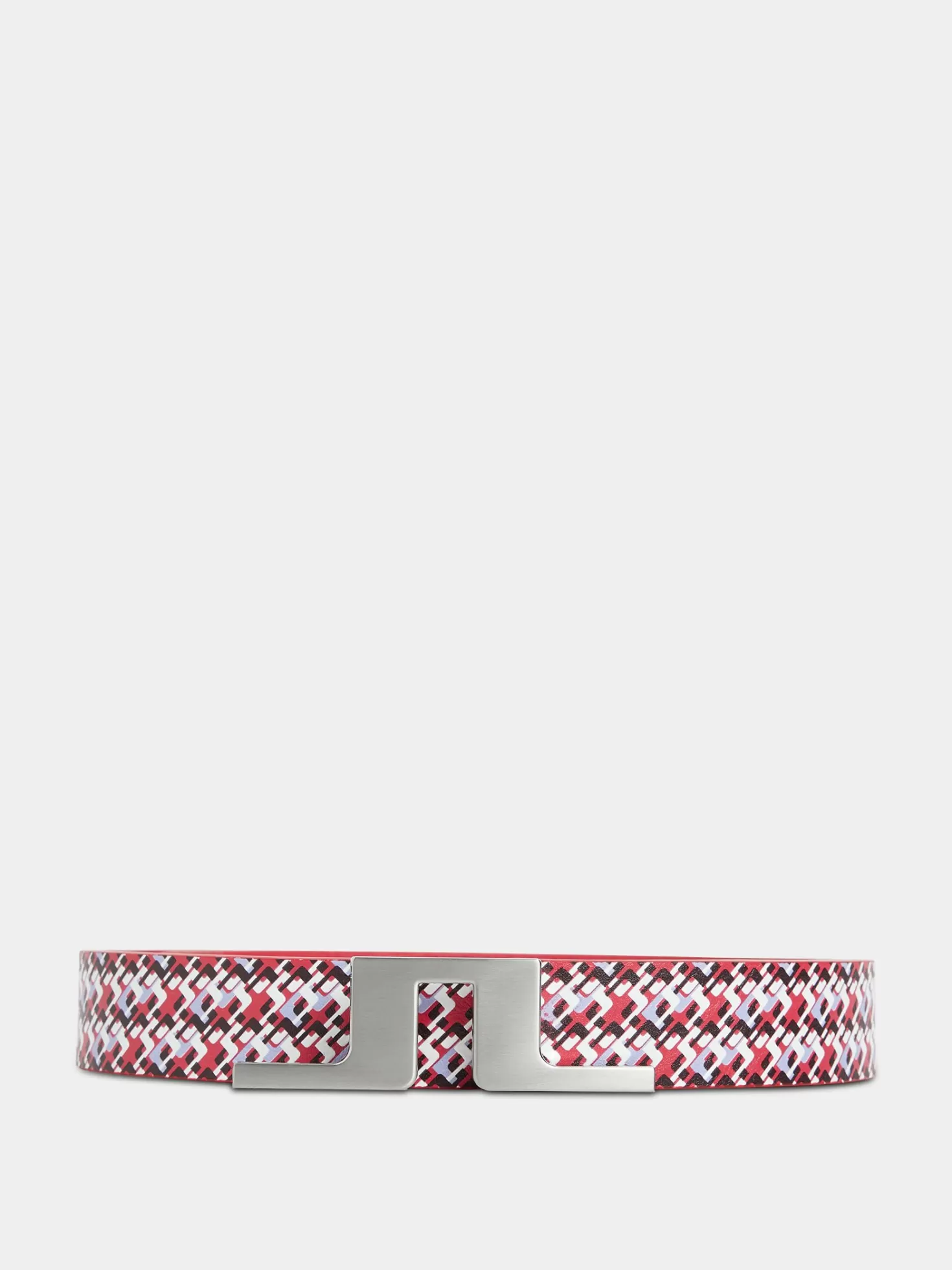 Betsy Printed Leather Belt | J.Lindeberg Cheap