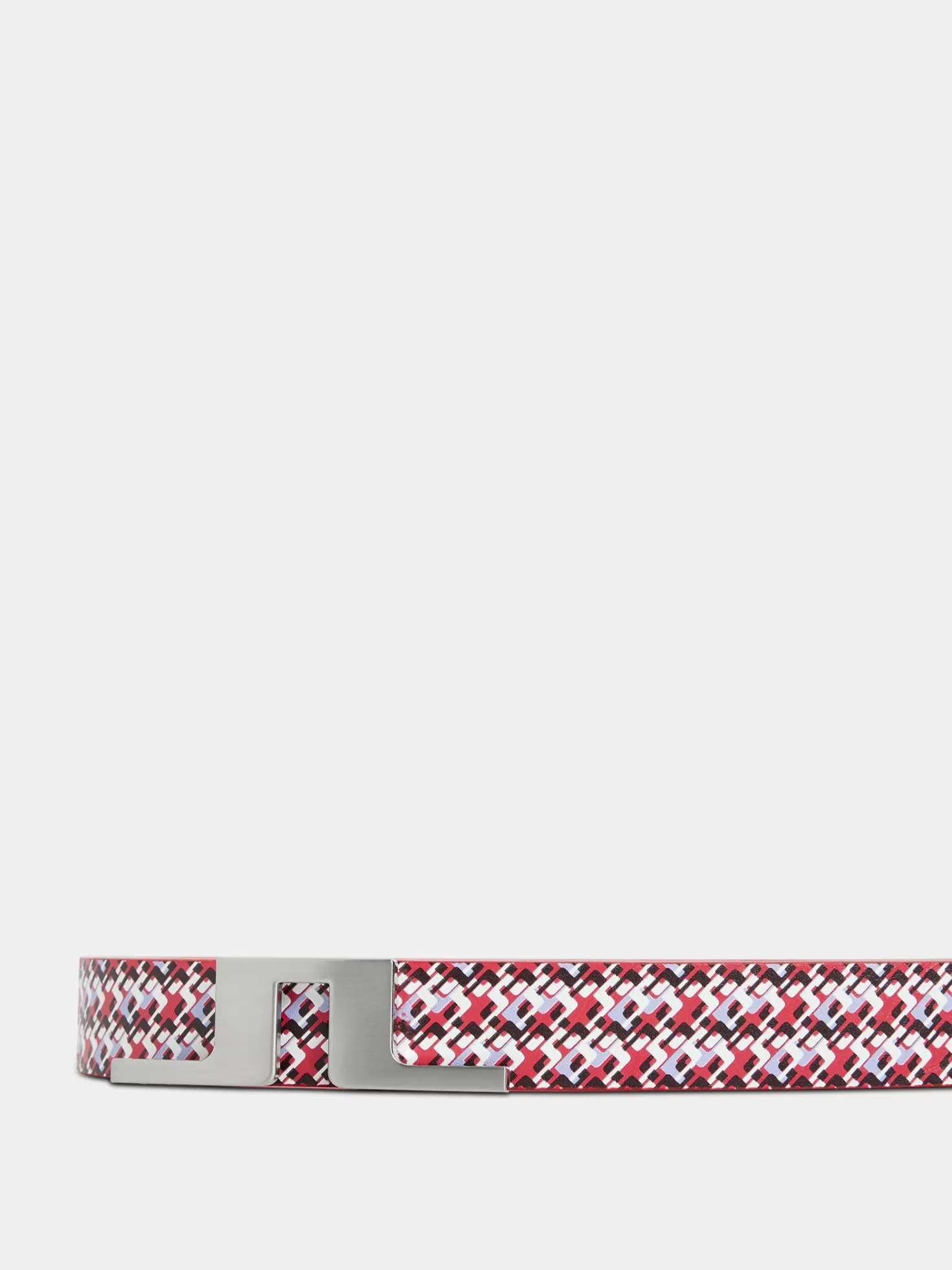 Betsy Printed Leather Belt | J.Lindeberg Cheap