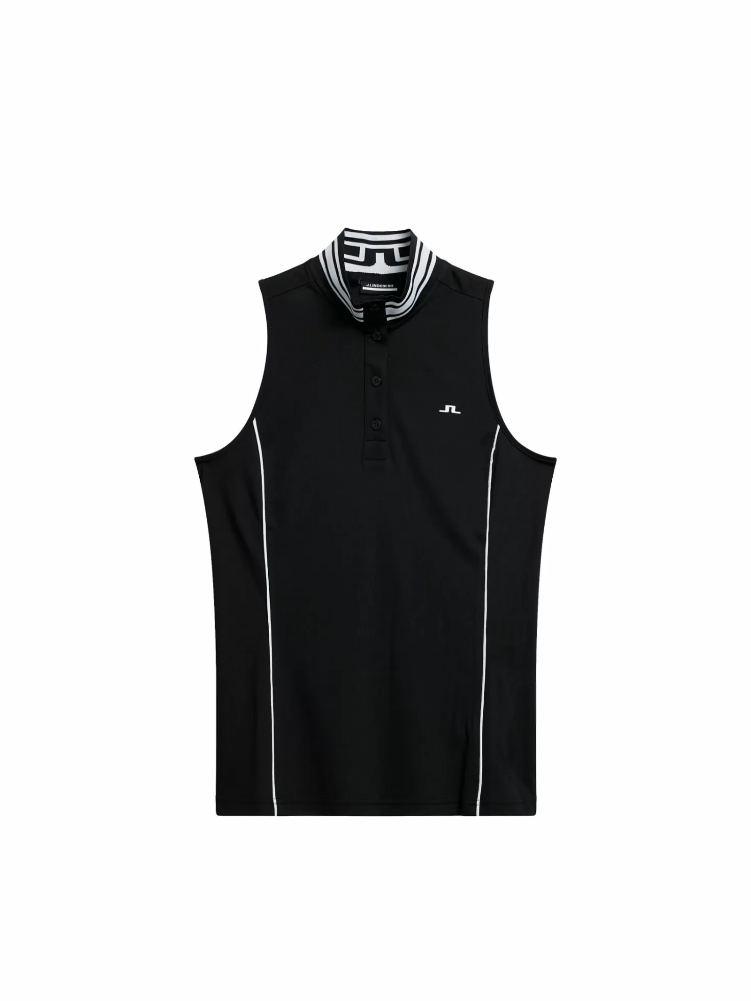 Bettina Sleeveless Top | J.Lindeberg Online