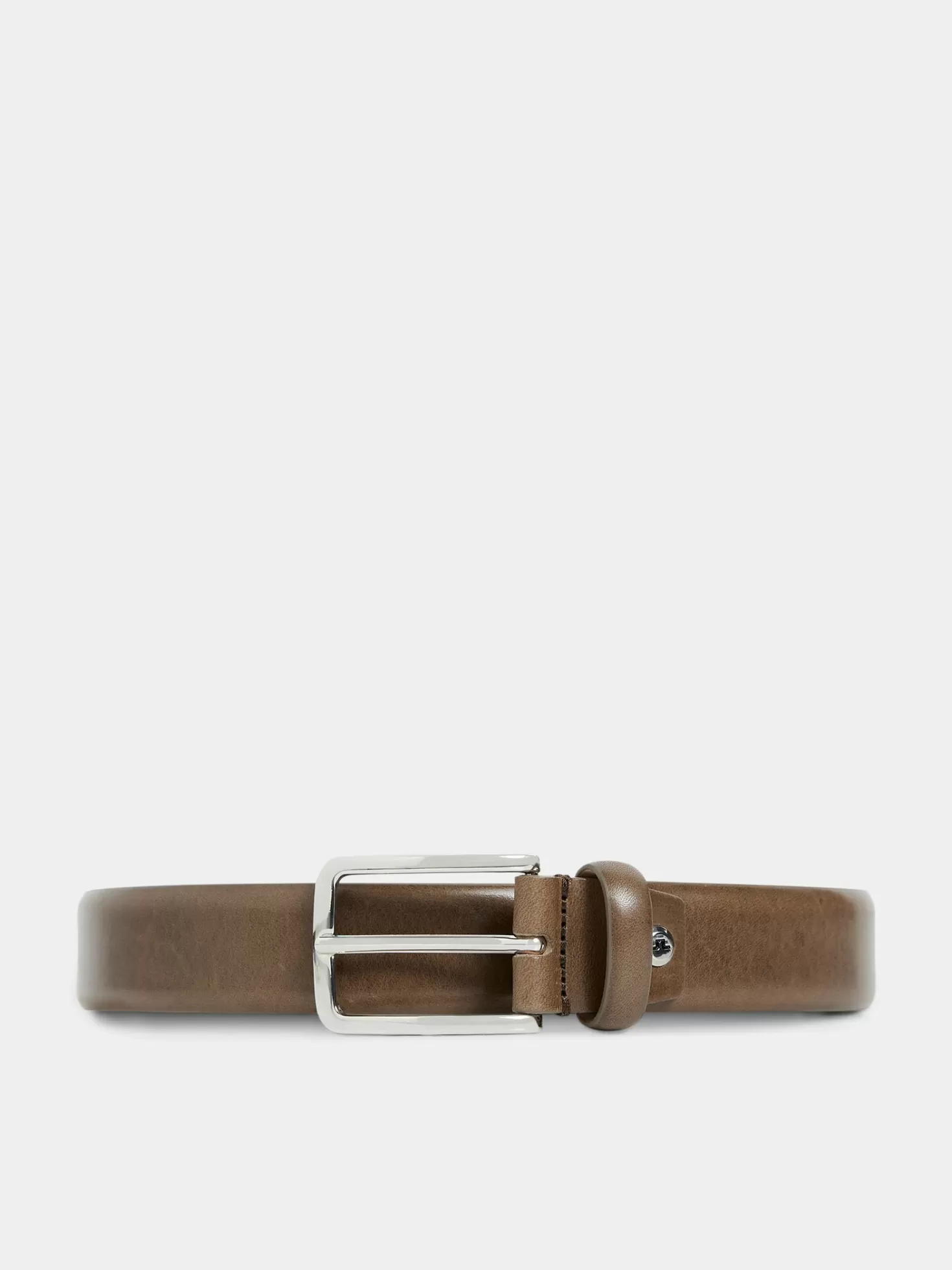 Bill Leather Belt | J.Lindeberg Cheap