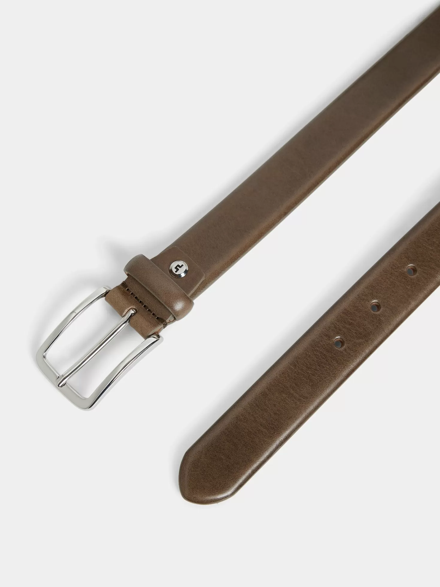 Bill Leather Belt | J.Lindeberg Cheap