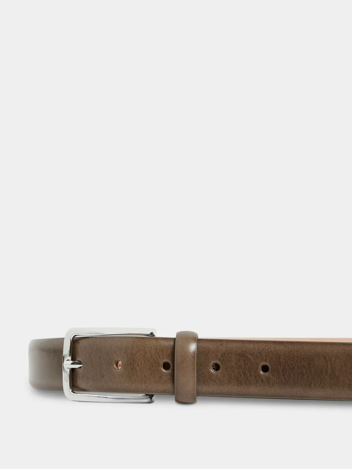 Bill Leather Belt | J.Lindeberg Cheap