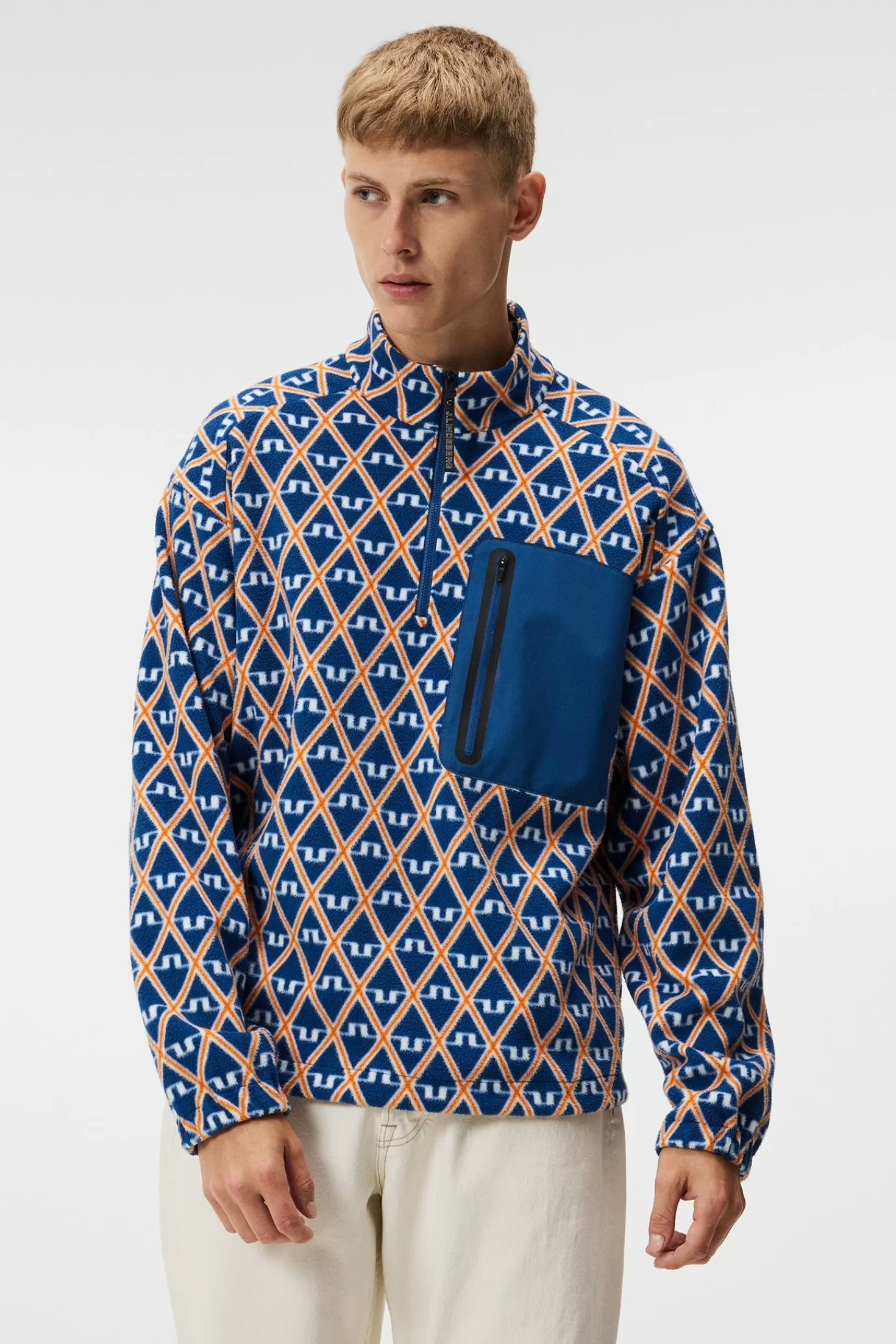 Blade Mid Layer | J.Lindeberg Hot