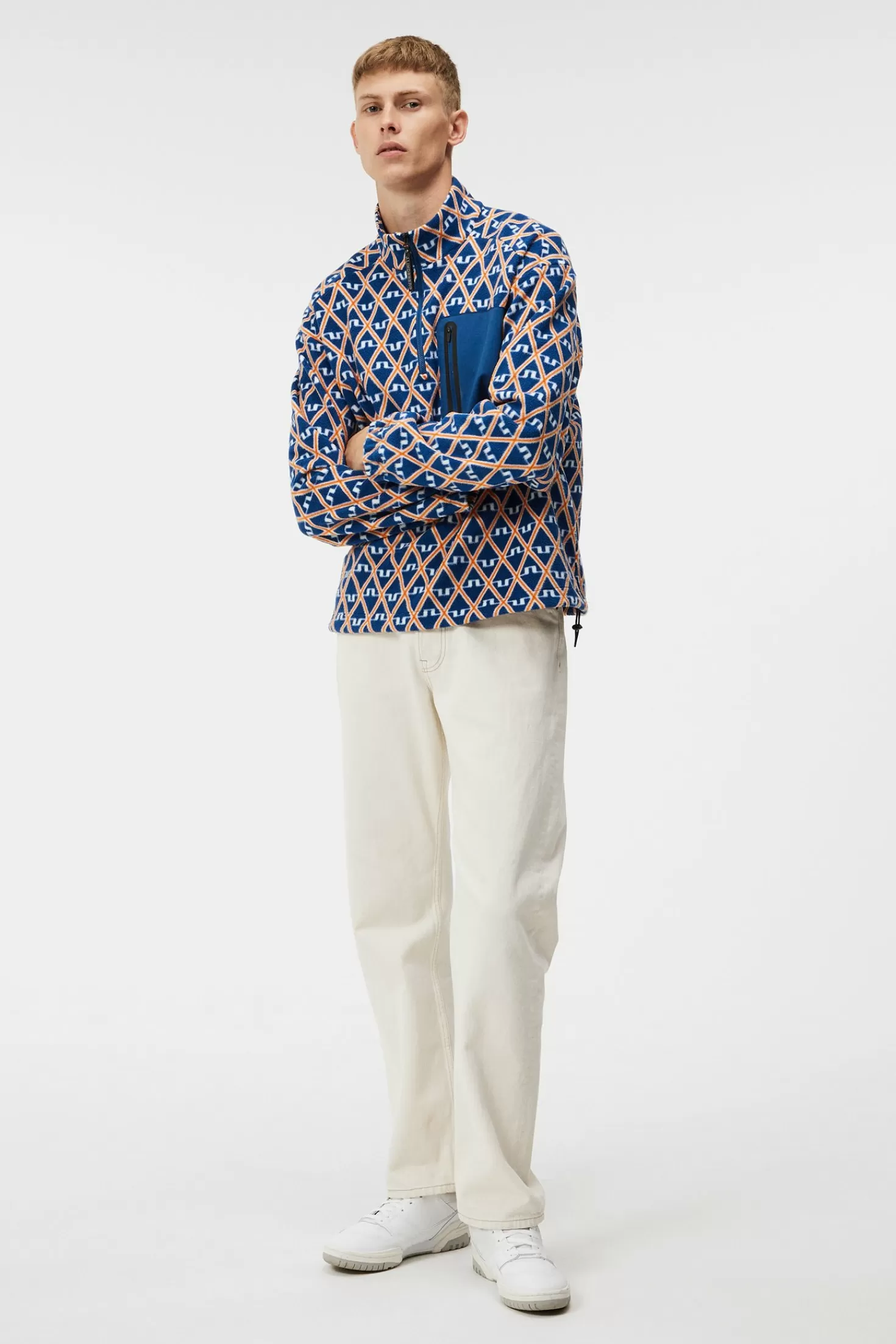 Blade Mid Layer | J.Lindeberg Hot