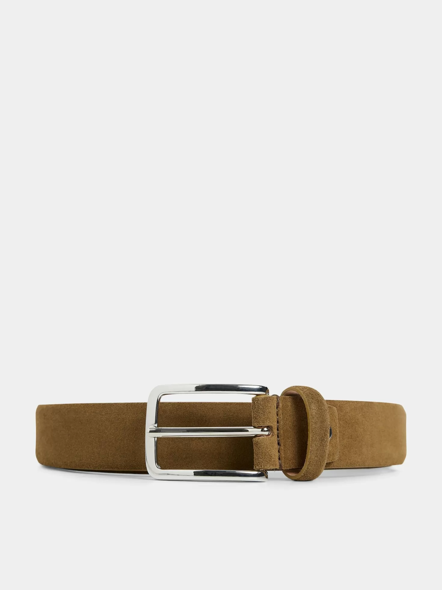 Bobby Suede Belt | J.Lindeberg Cheap
