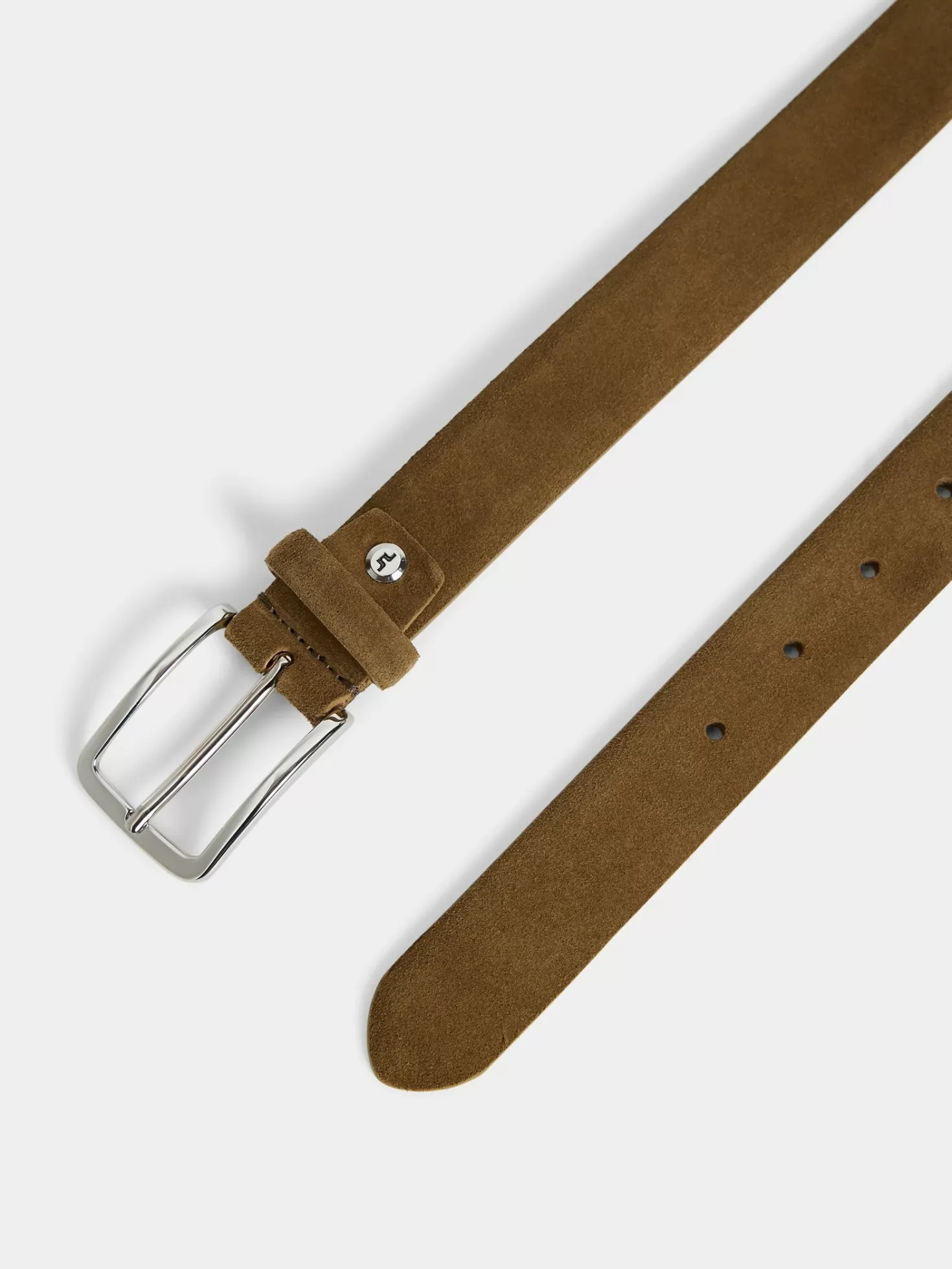 Bobby Suede Belt | J.Lindeberg Cheap