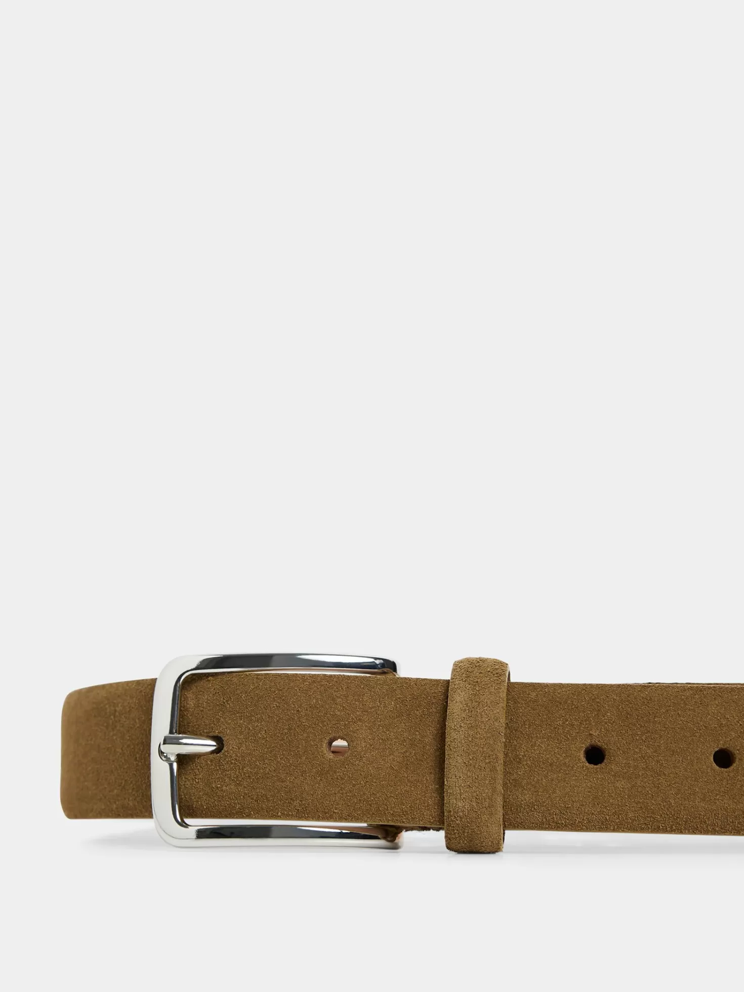 Bobby Suede Belt | J.Lindeberg Cheap