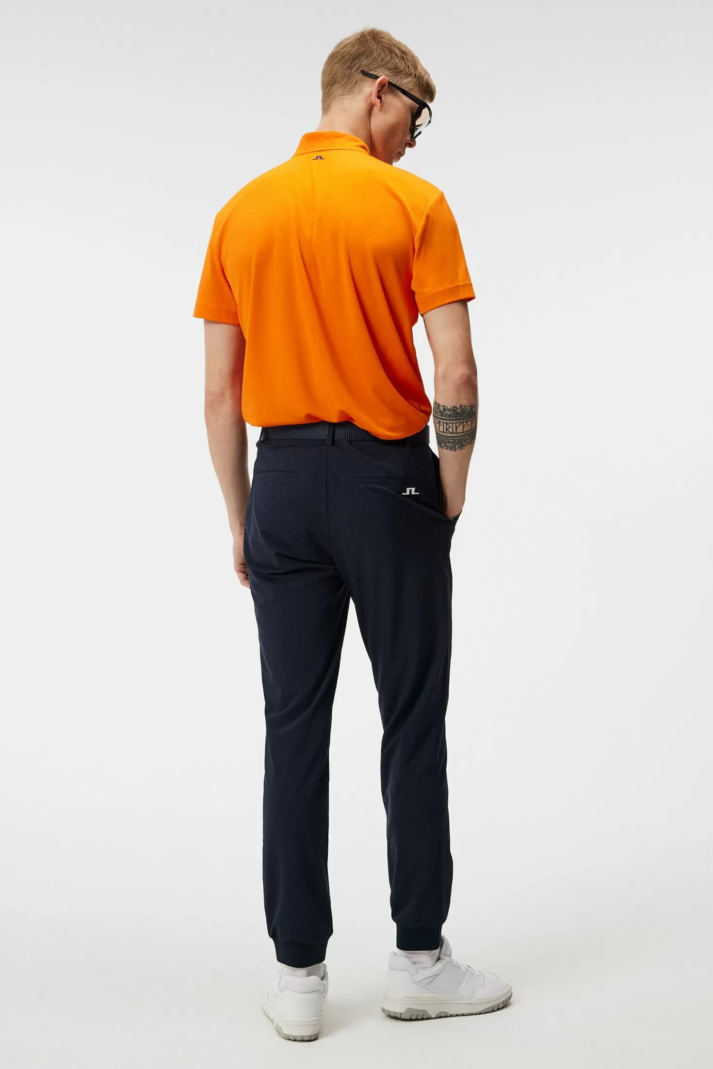 Bode Regular Fit Polo | J.Lindeberg Shop