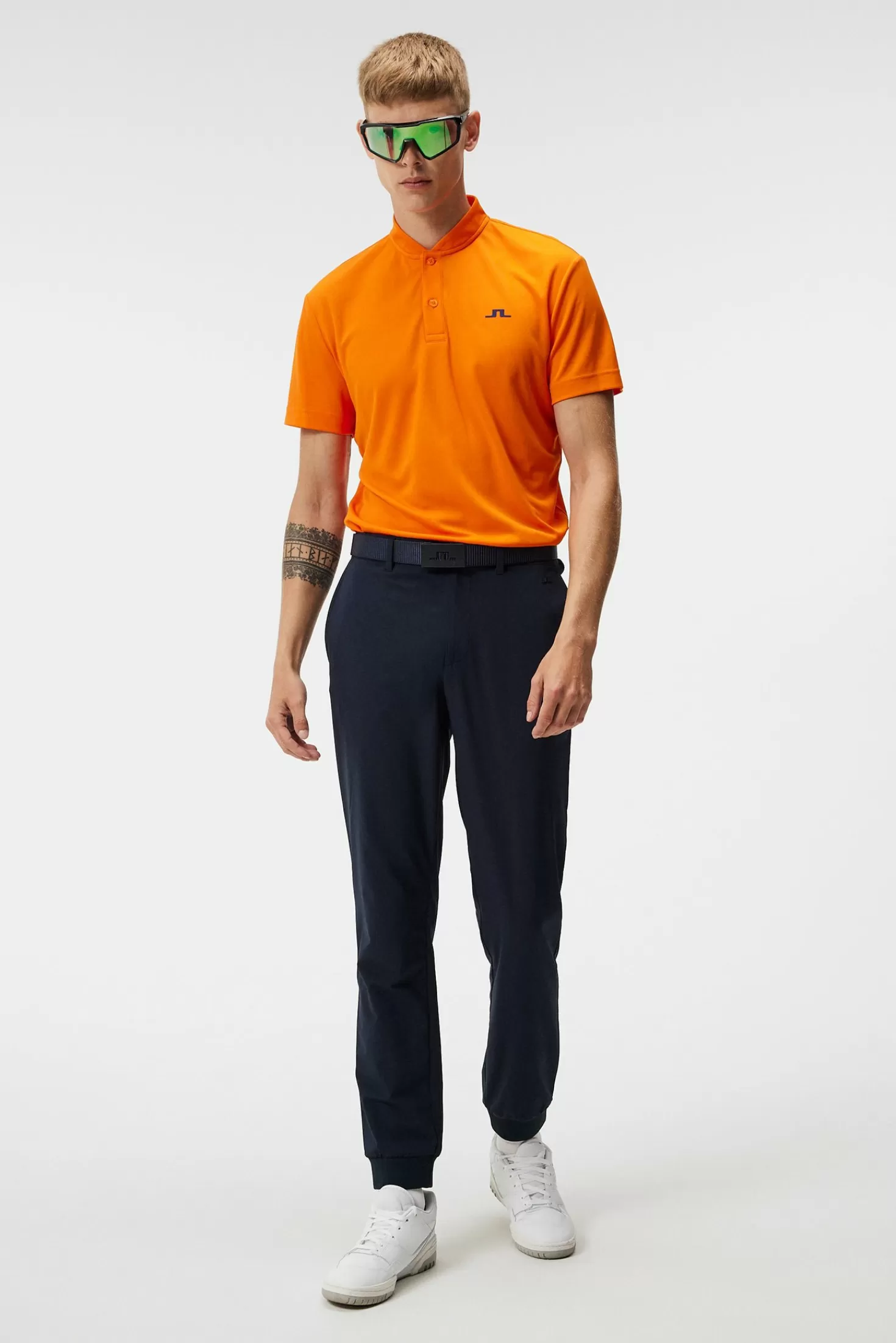 Bode Regular Fit Polo | J.Lindeberg Shop