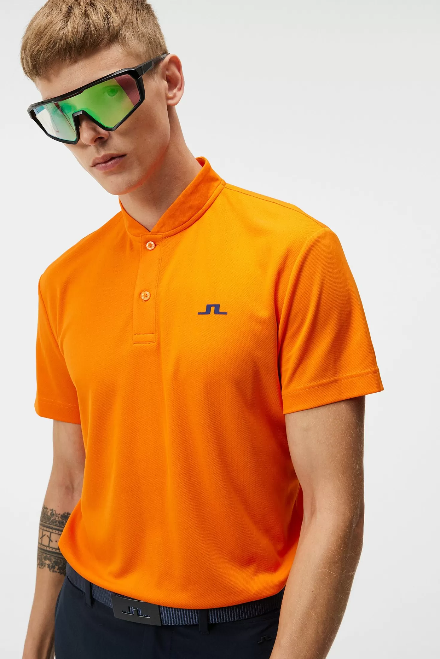 Bode Regular Fit Polo | J.Lindeberg Shop