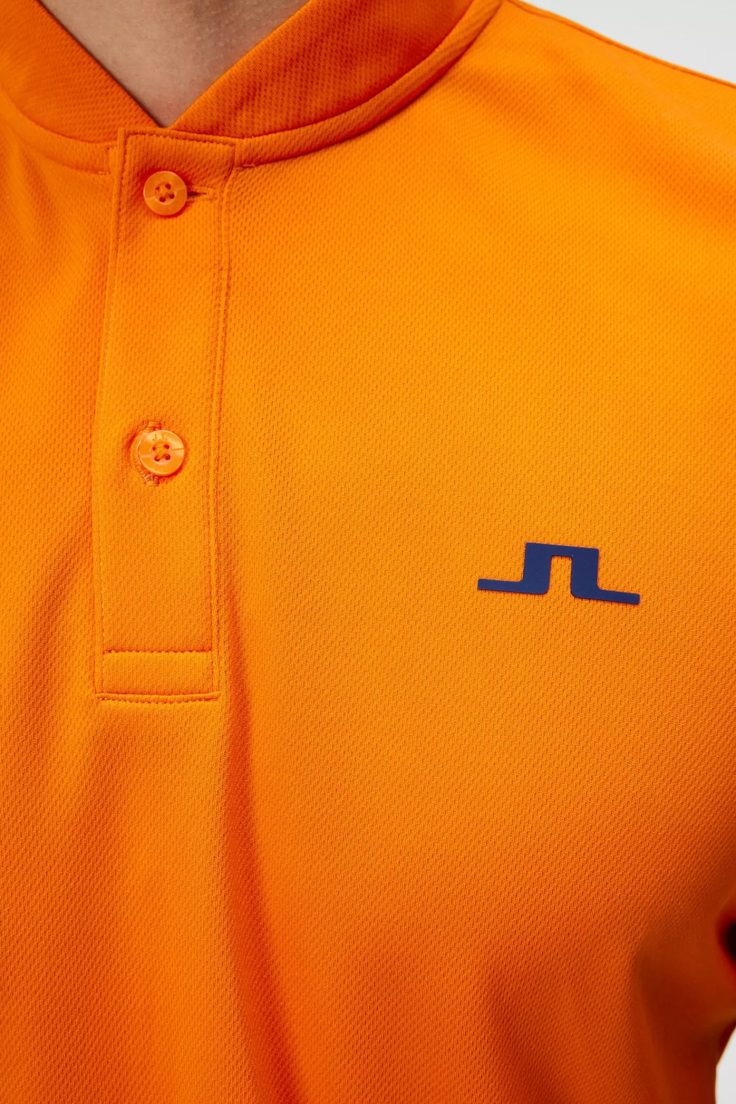 Bode Regular Fit Polo | J.Lindeberg Shop