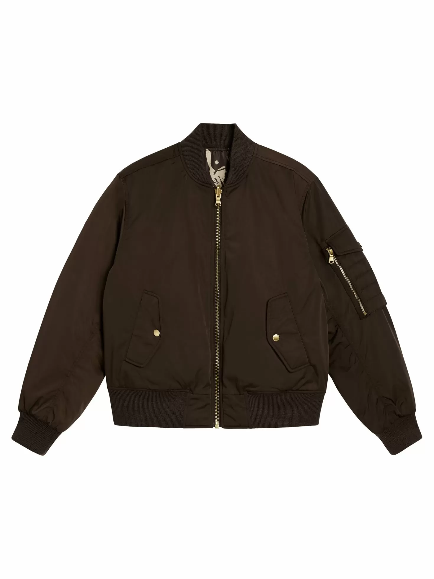 Brad Nylon Bomber | J.Lindeberg Cheap