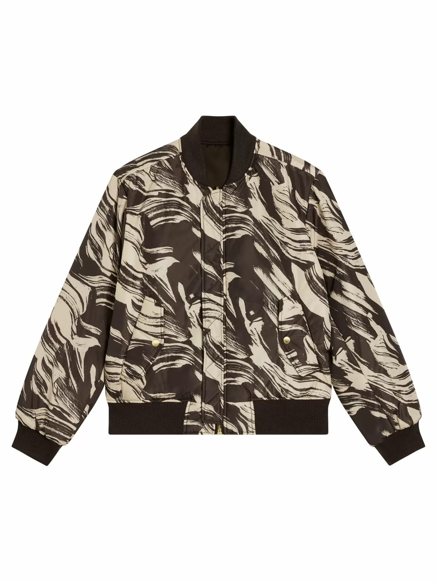Brad Nylon Bomber | J.Lindeberg Cheap