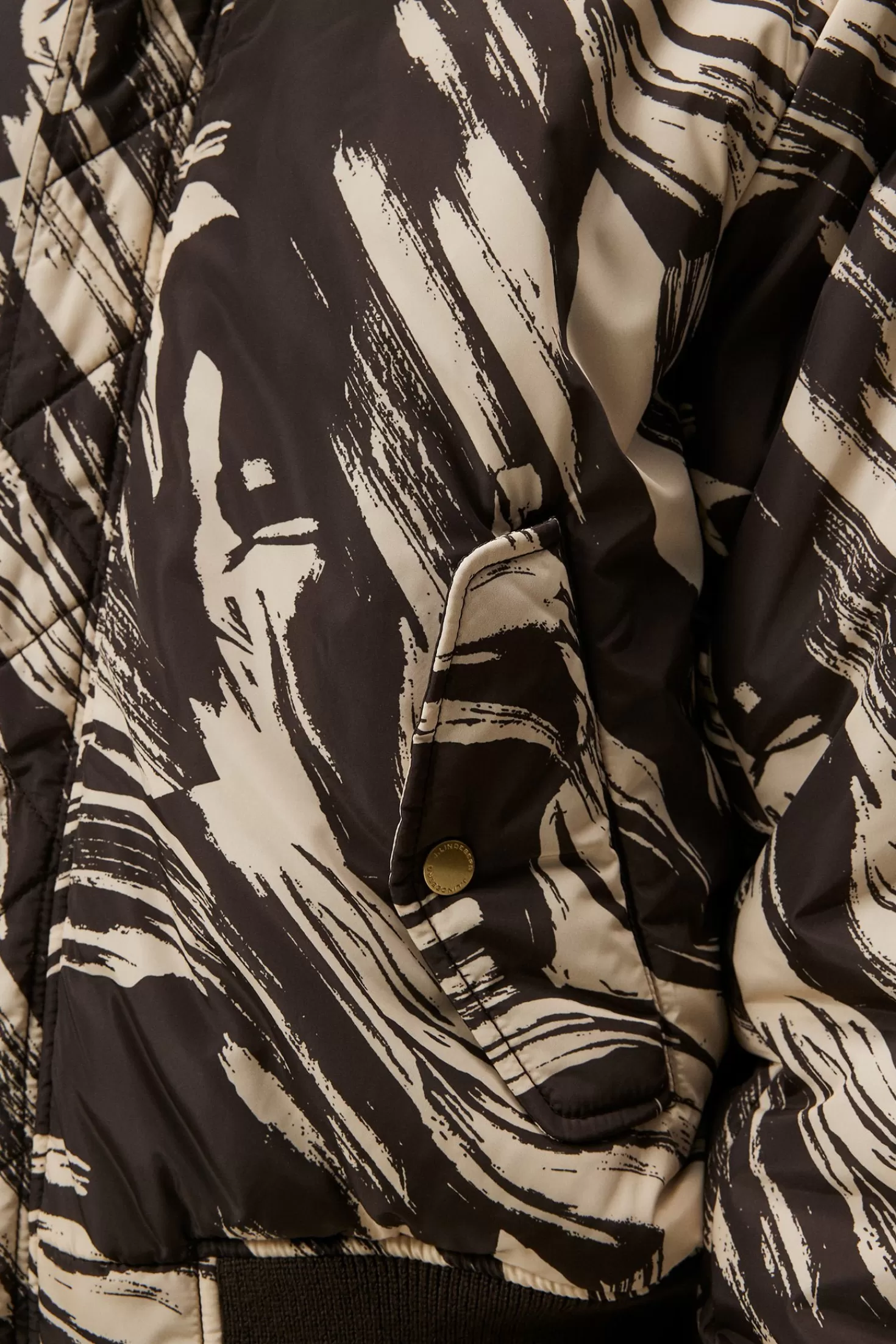 Brad Nylon Bomber | J.Lindeberg Cheap