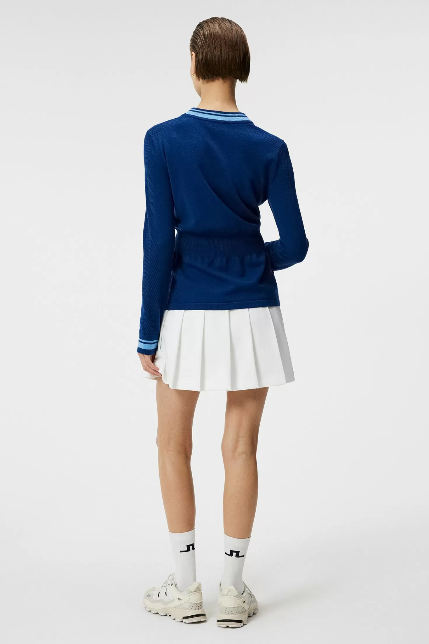 Bree Knitted Sweater | J.Lindeberg Outlet