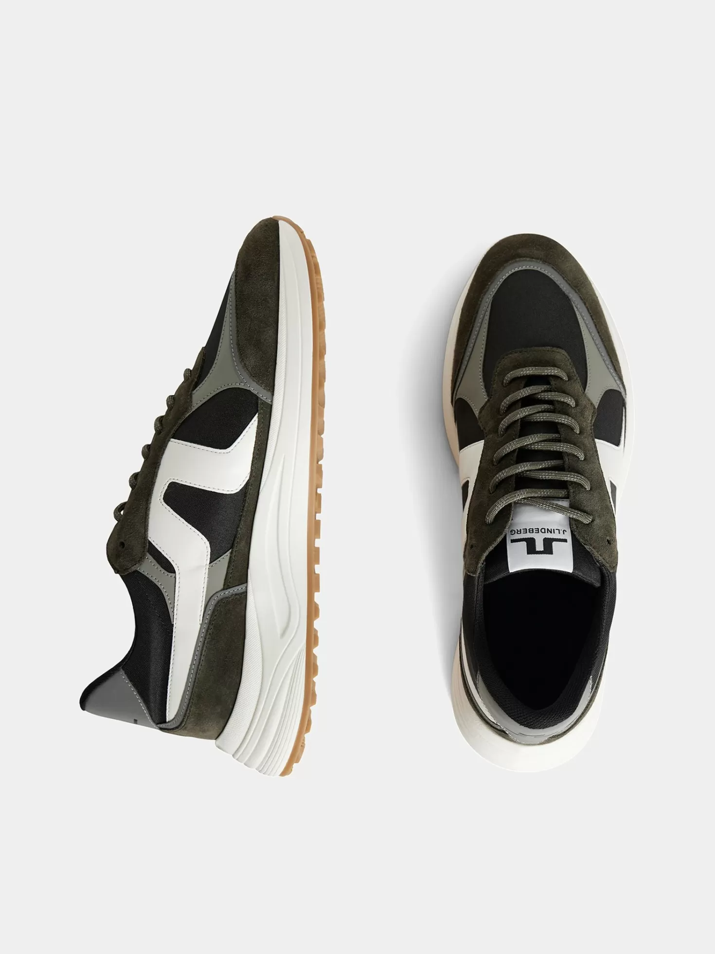 Bridge Light Runner Sneaker | J.Lindeberg Fashion