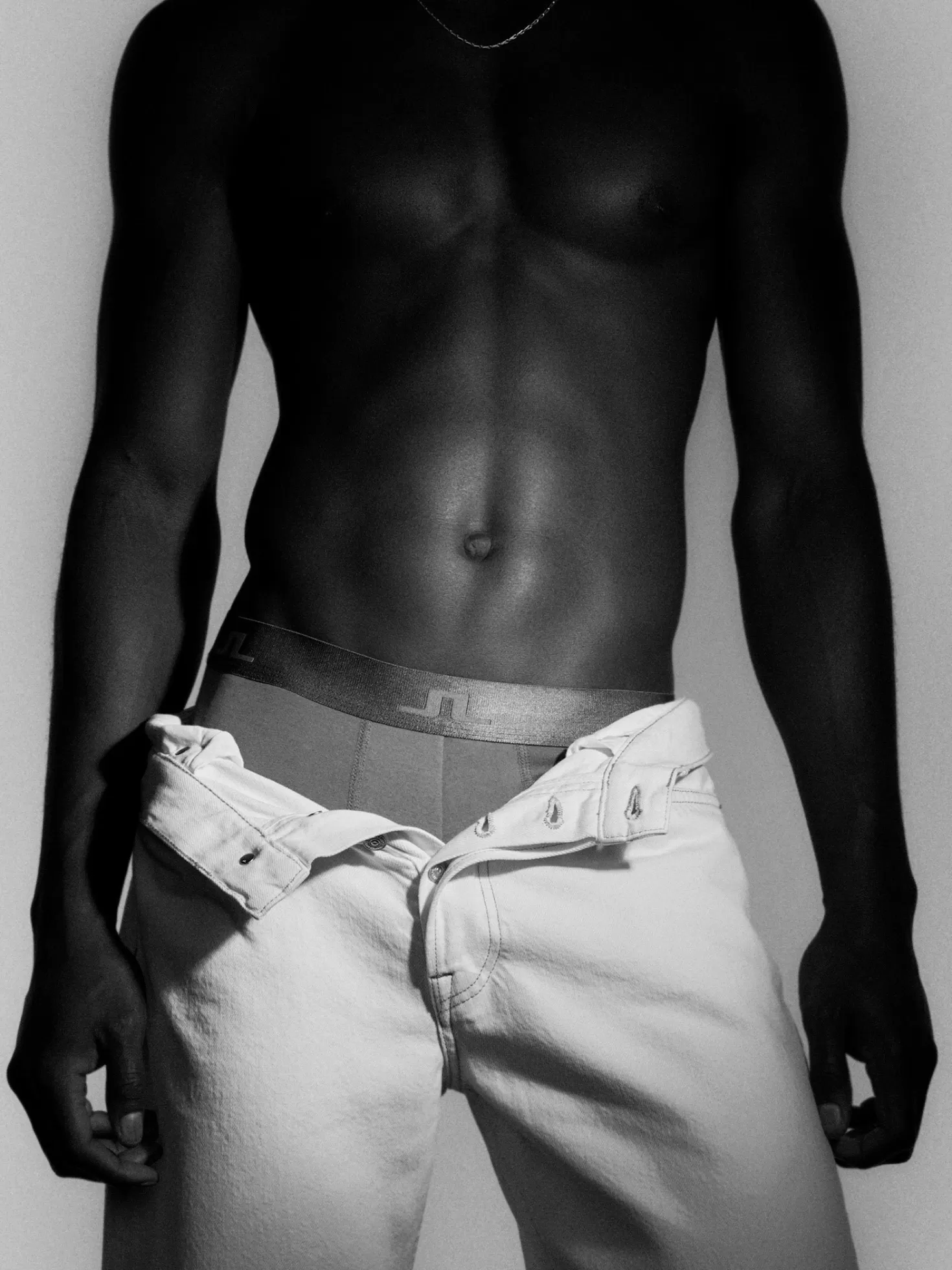 Bridge Lyocell Boxer | J.Lindeberg Best