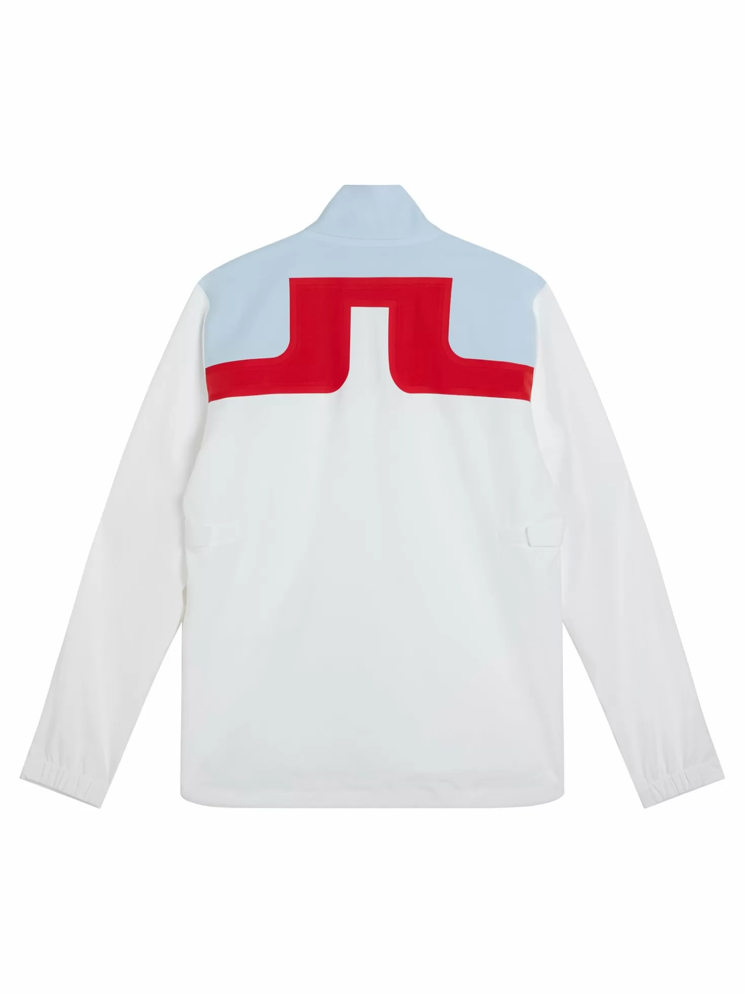 Bridge Padded Rain Jacket | J.Lindeberg Fashion
