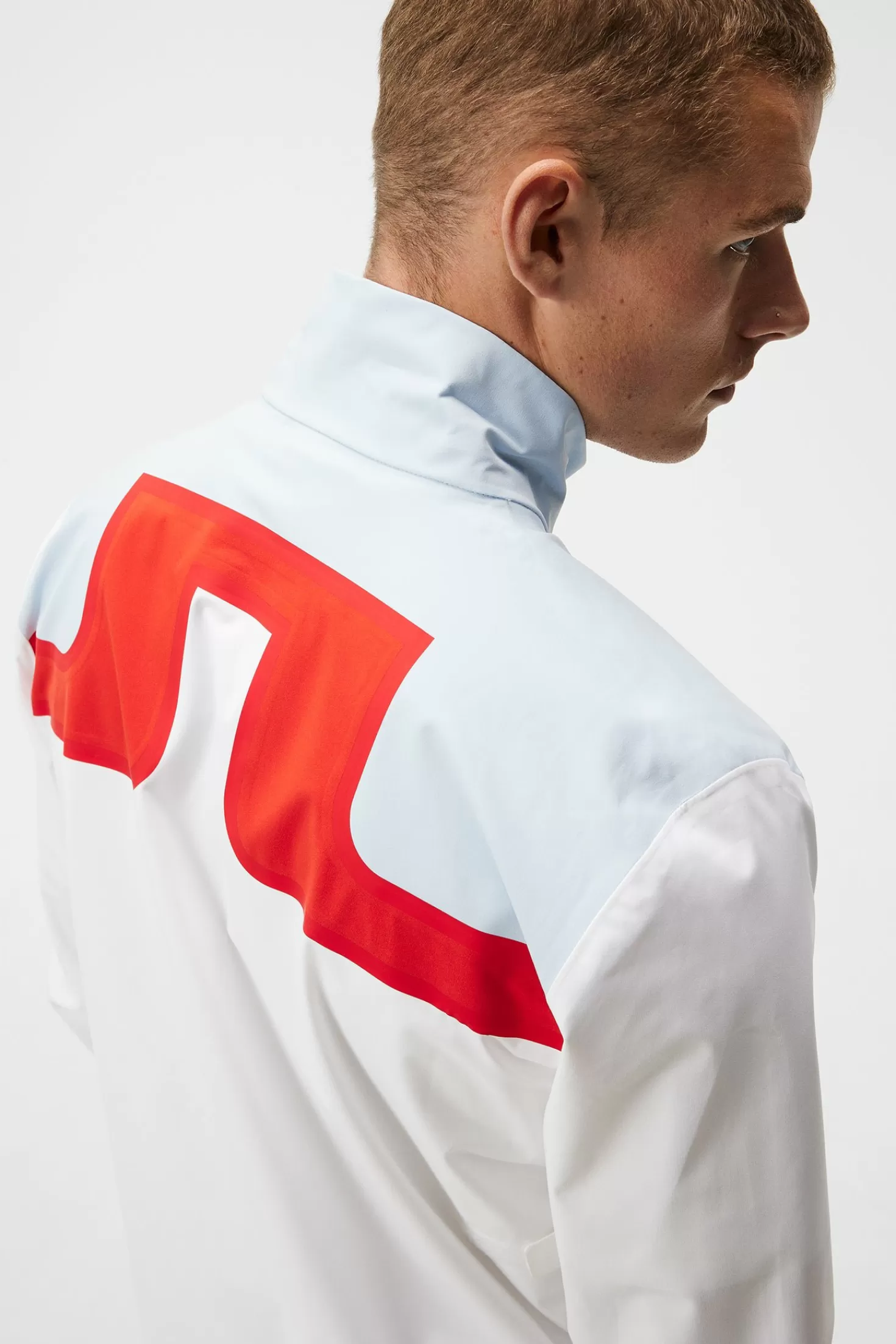 Bridge Padded Rain Jacket | J.Lindeberg Fashion
