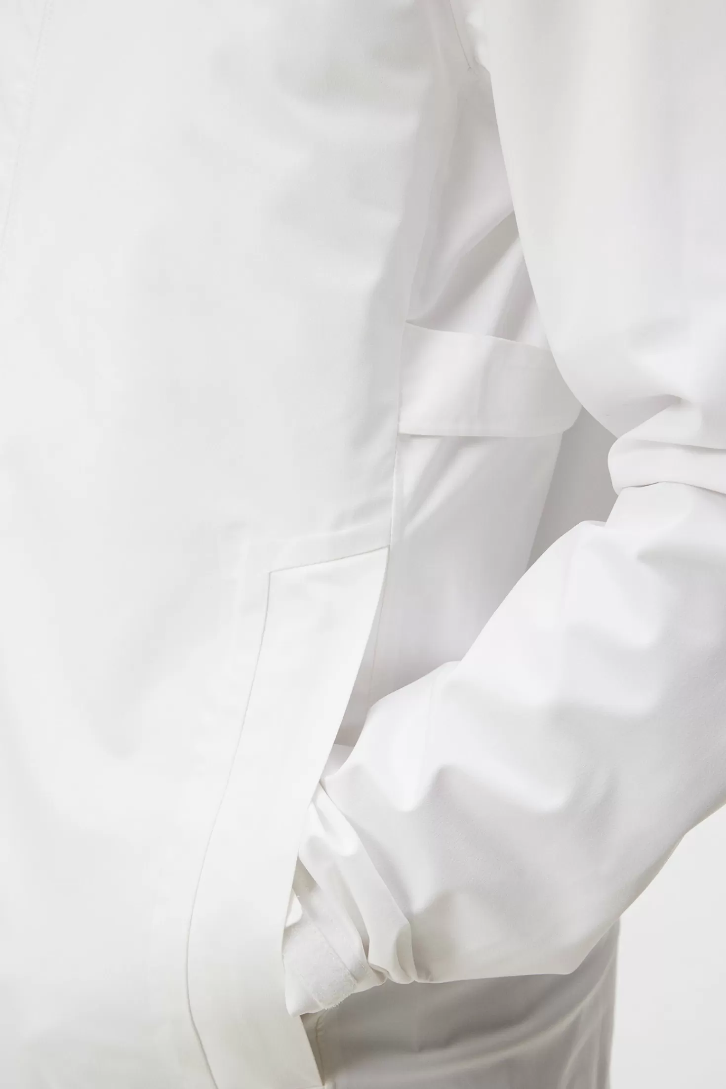 Bridge Padded Rain Jacket | J.Lindeberg Fashion