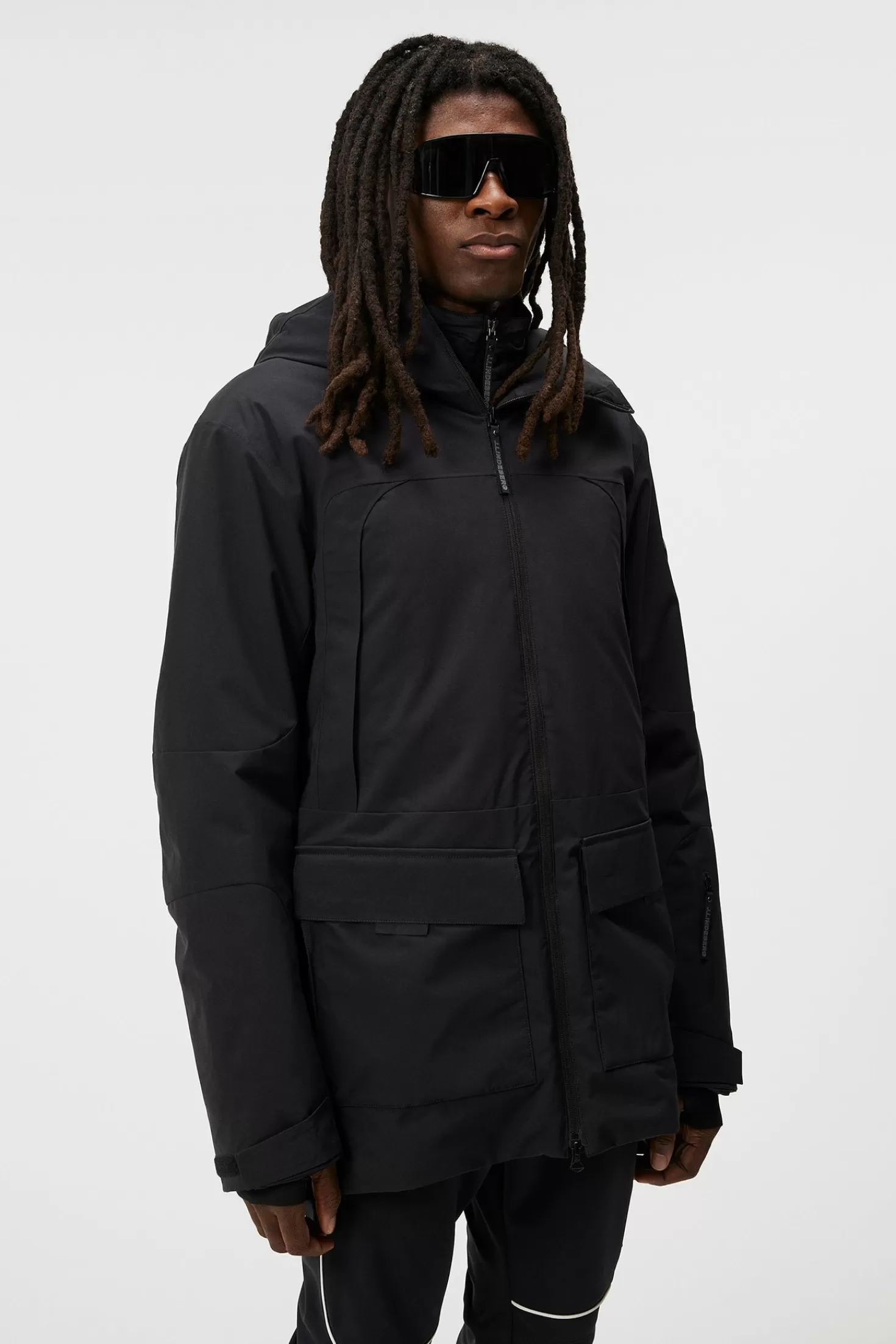 Bridge Parka | J.Lindeberg New