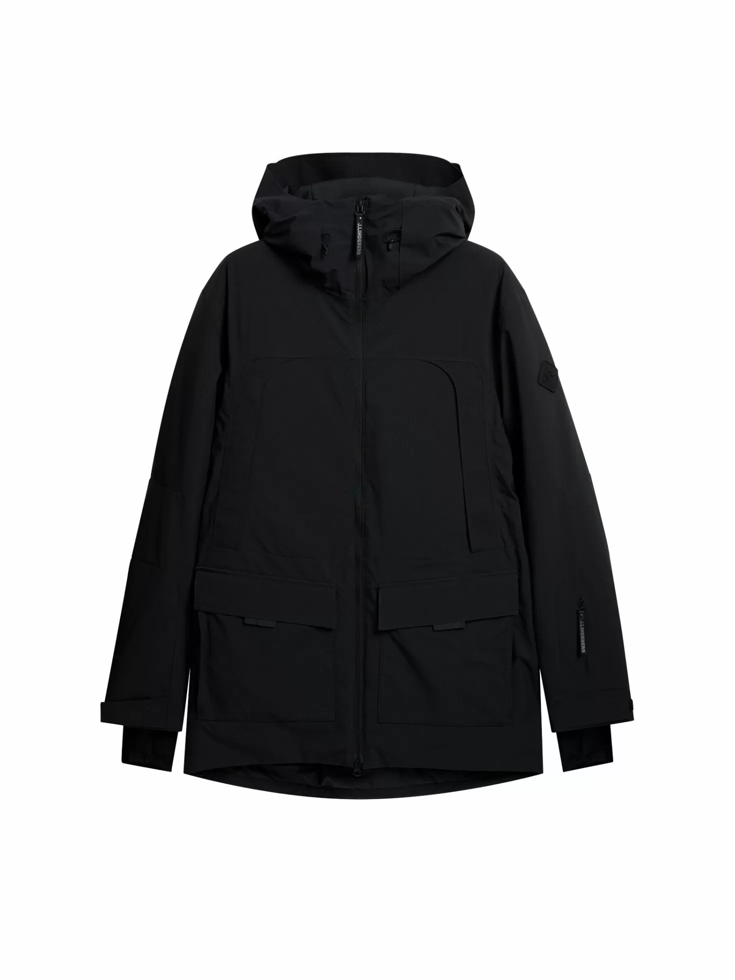 Bridge Parka | J.Lindeberg New