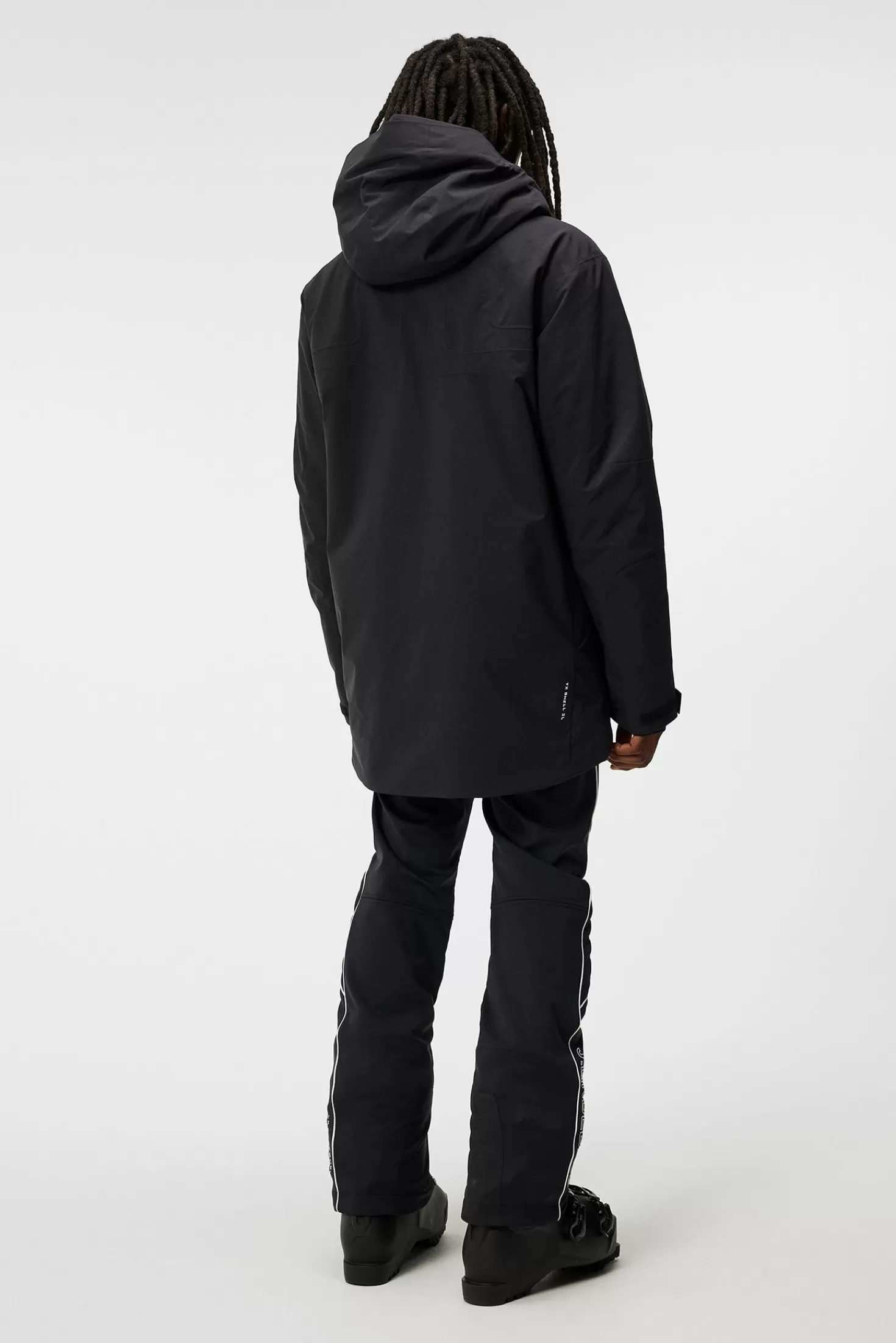 Bridge Parka | J.Lindeberg New