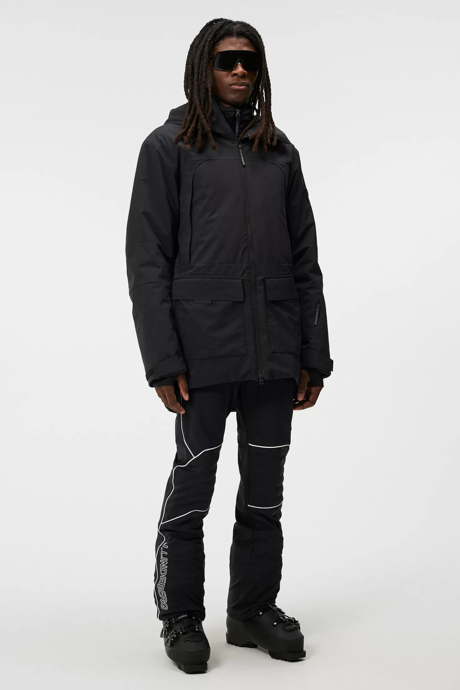 Bridge Parka | J.Lindeberg New