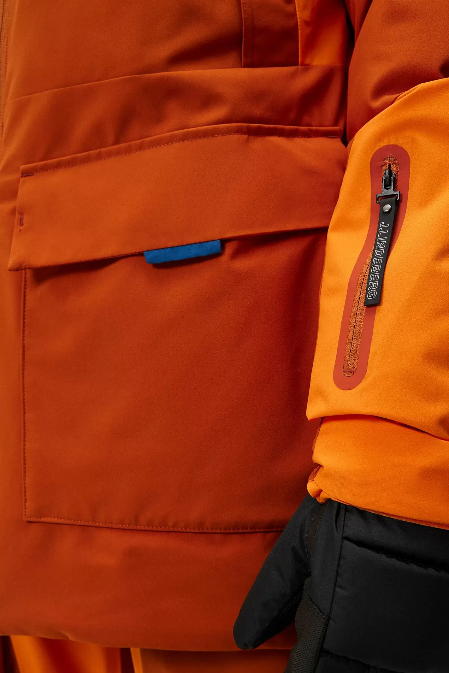 Bridge Parka | J.Lindeberg New