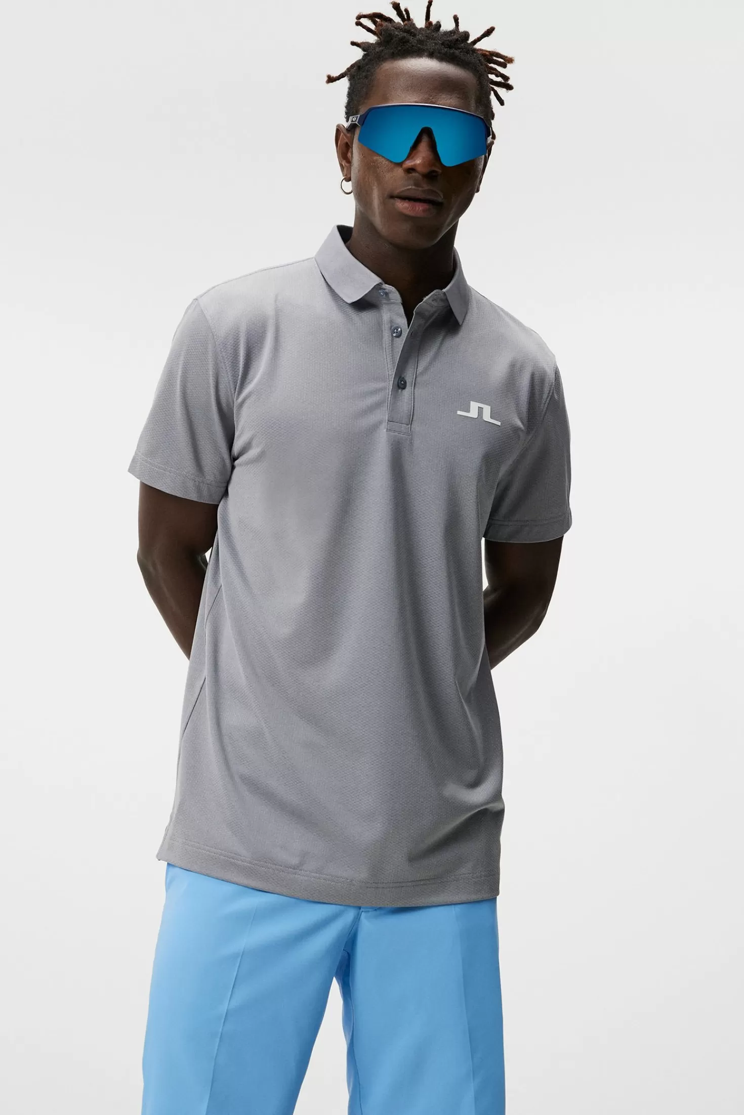 Bridge Regular Fit Polo | J.Lindeberg Best Sale
