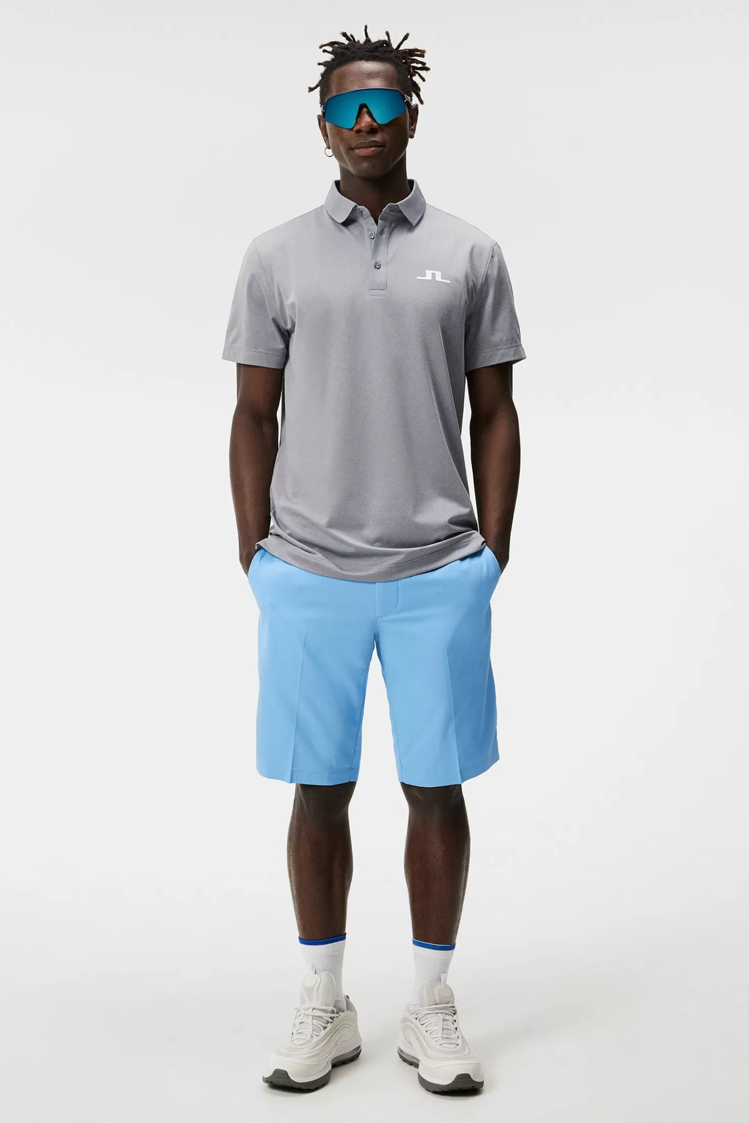 Bridge Regular Fit Polo | J.Lindeberg Best Sale