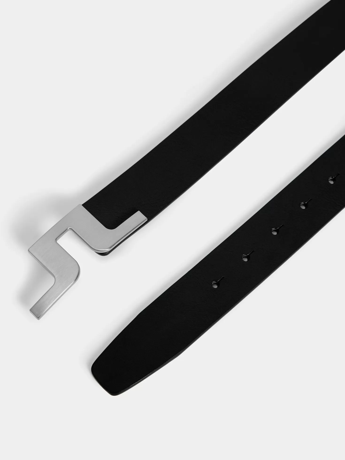 Bridger Leather Belt | J.Lindeberg Fashion