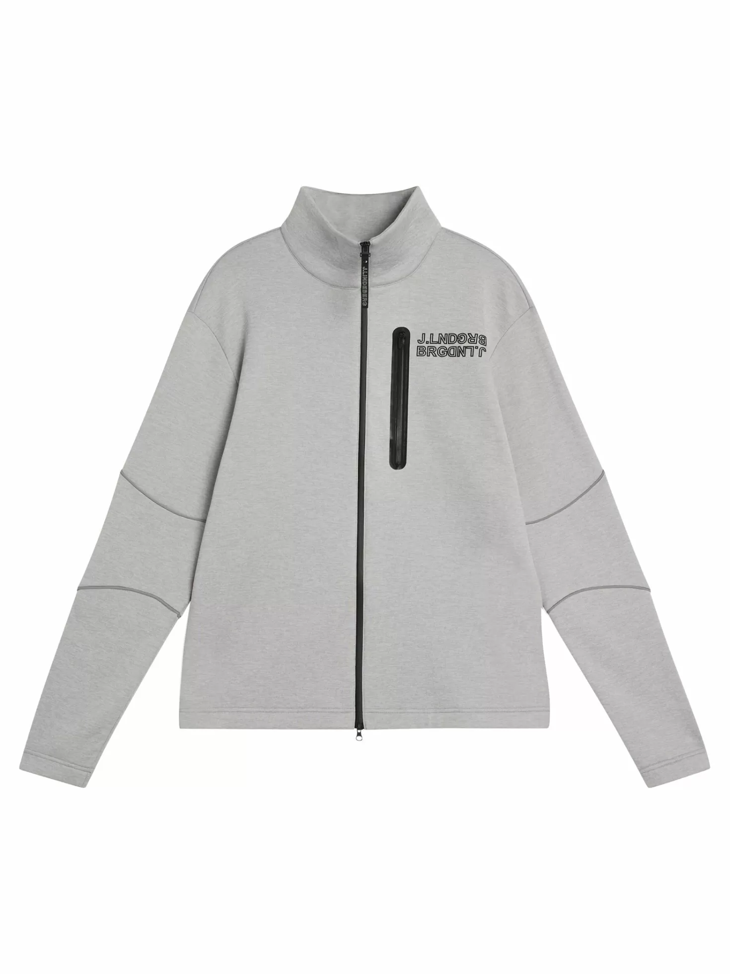 Brush Full Zip Midlayer | J.Lindeberg Discount