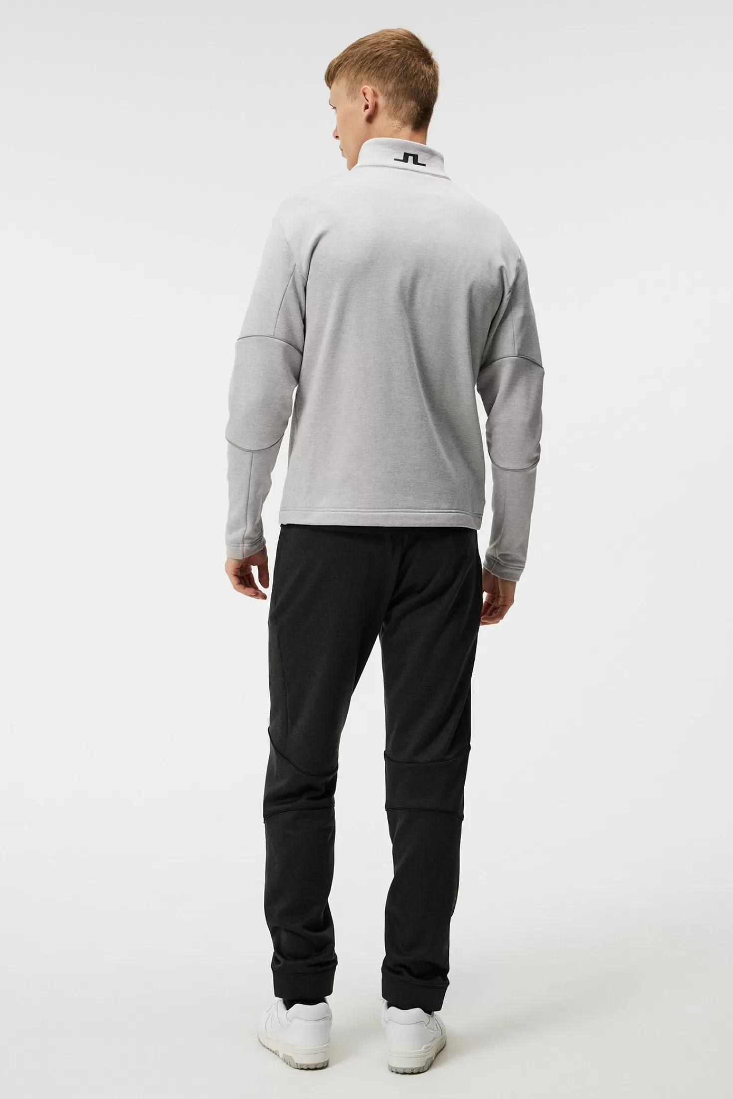 Brush Full Zip Midlayer | J.Lindeberg Discount