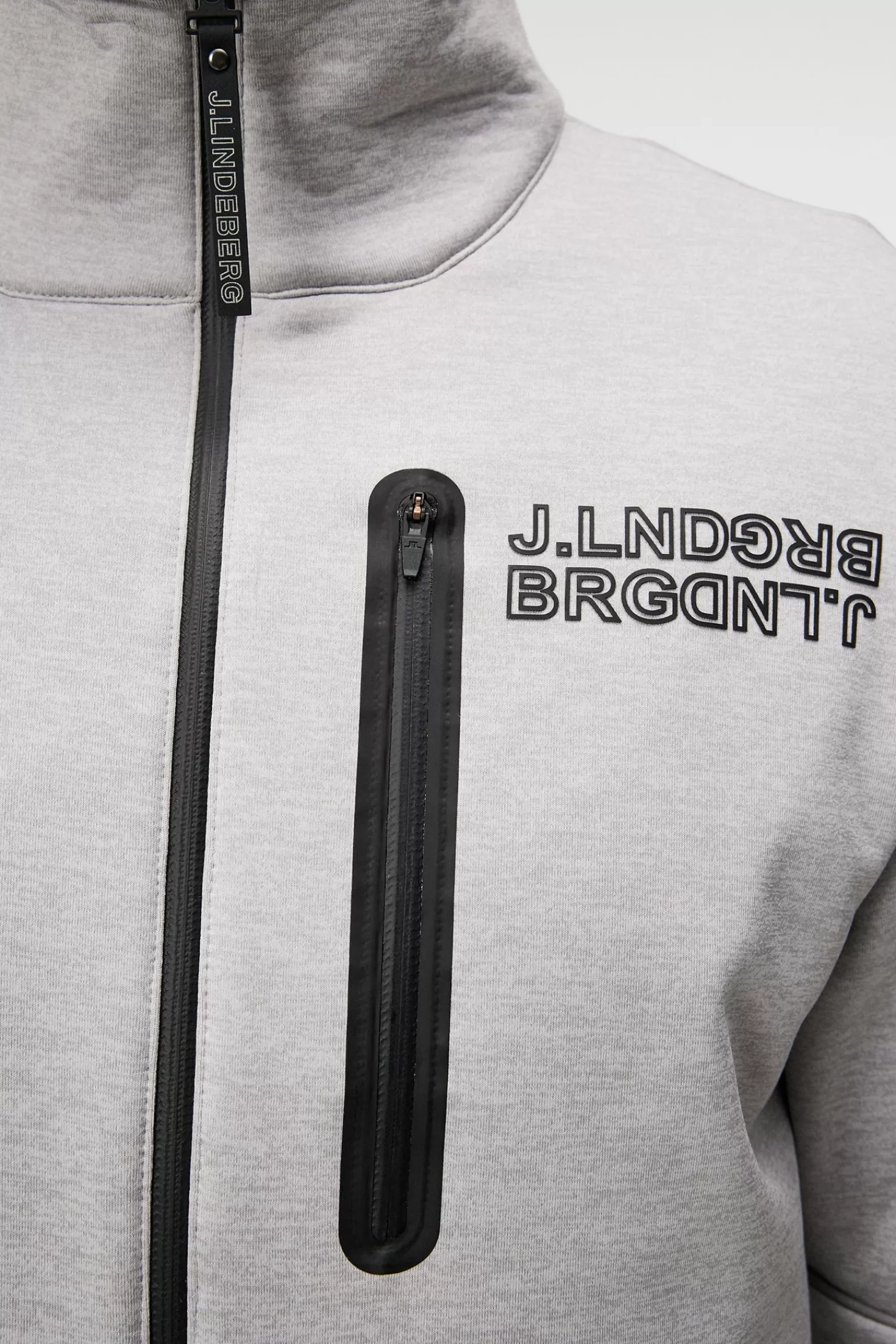 Brush Full Zip Midlayer | J.Lindeberg Discount
