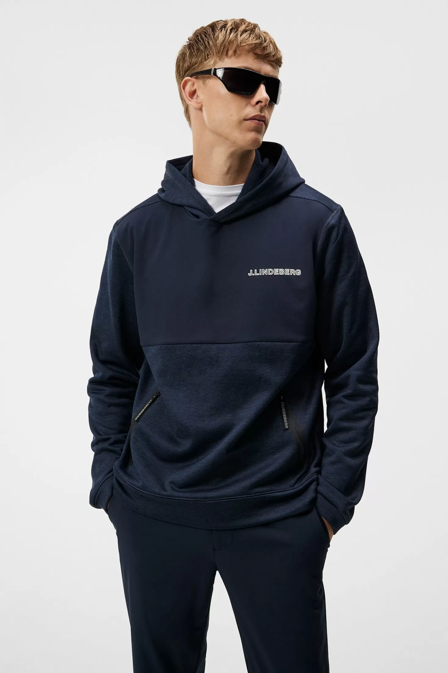 Brush Hood | J.Lindeberg Fashion