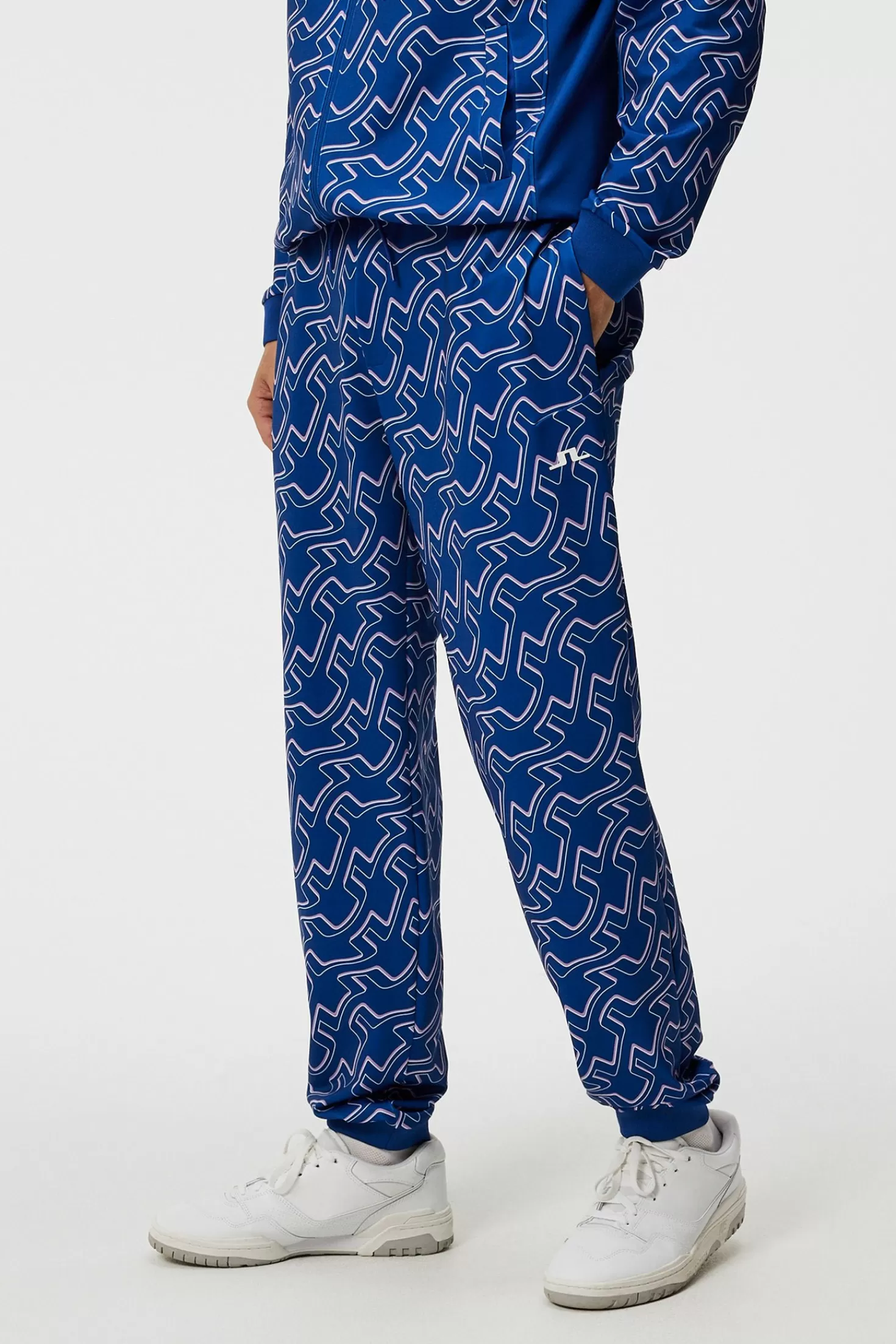 Callum Print Pant | J.Lindeberg Flash Sale
