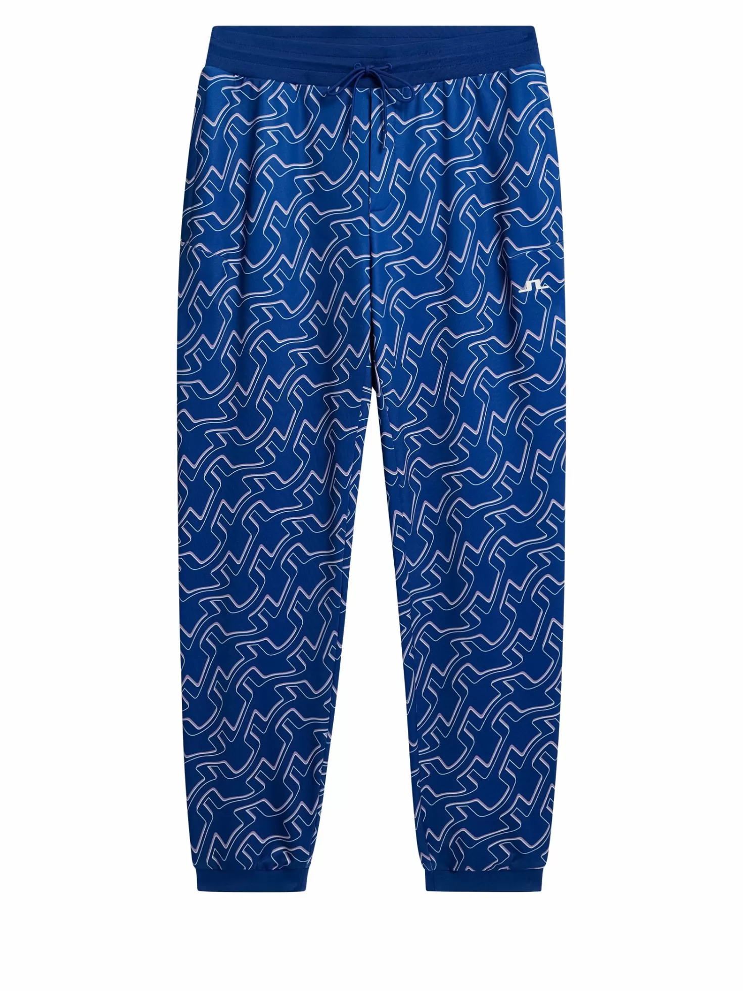 Callum Print Pant | J.Lindeberg Flash Sale