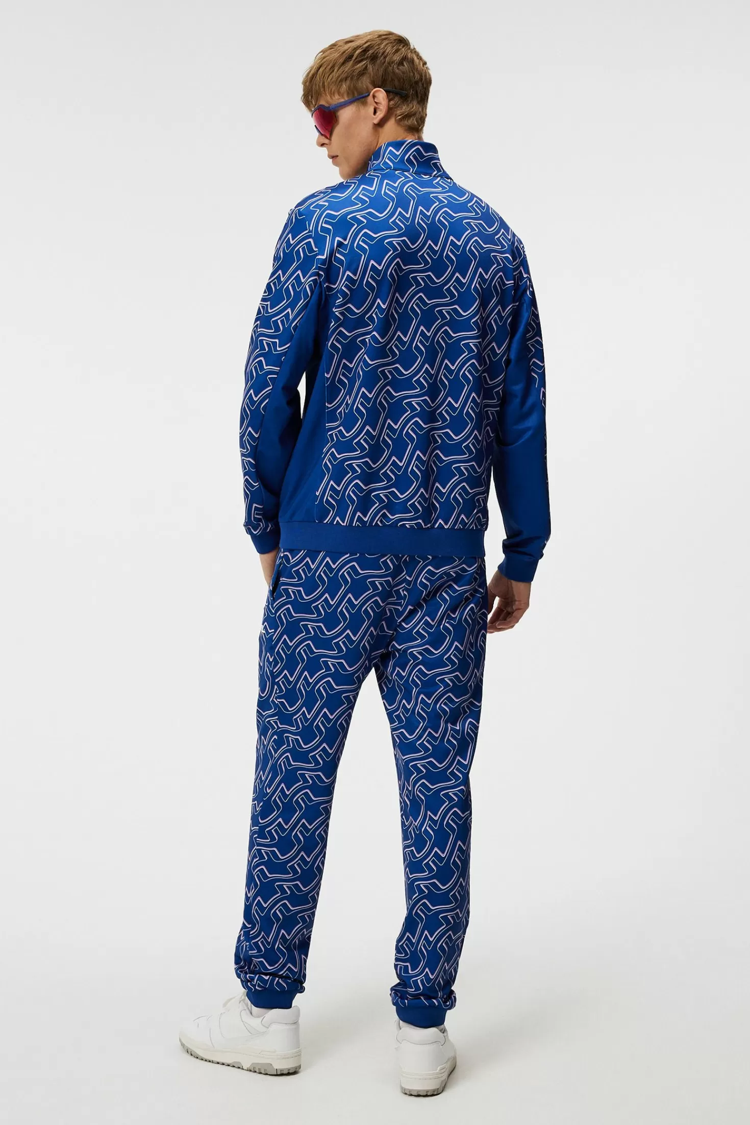 Callum Print Pant | J.Lindeberg Flash Sale