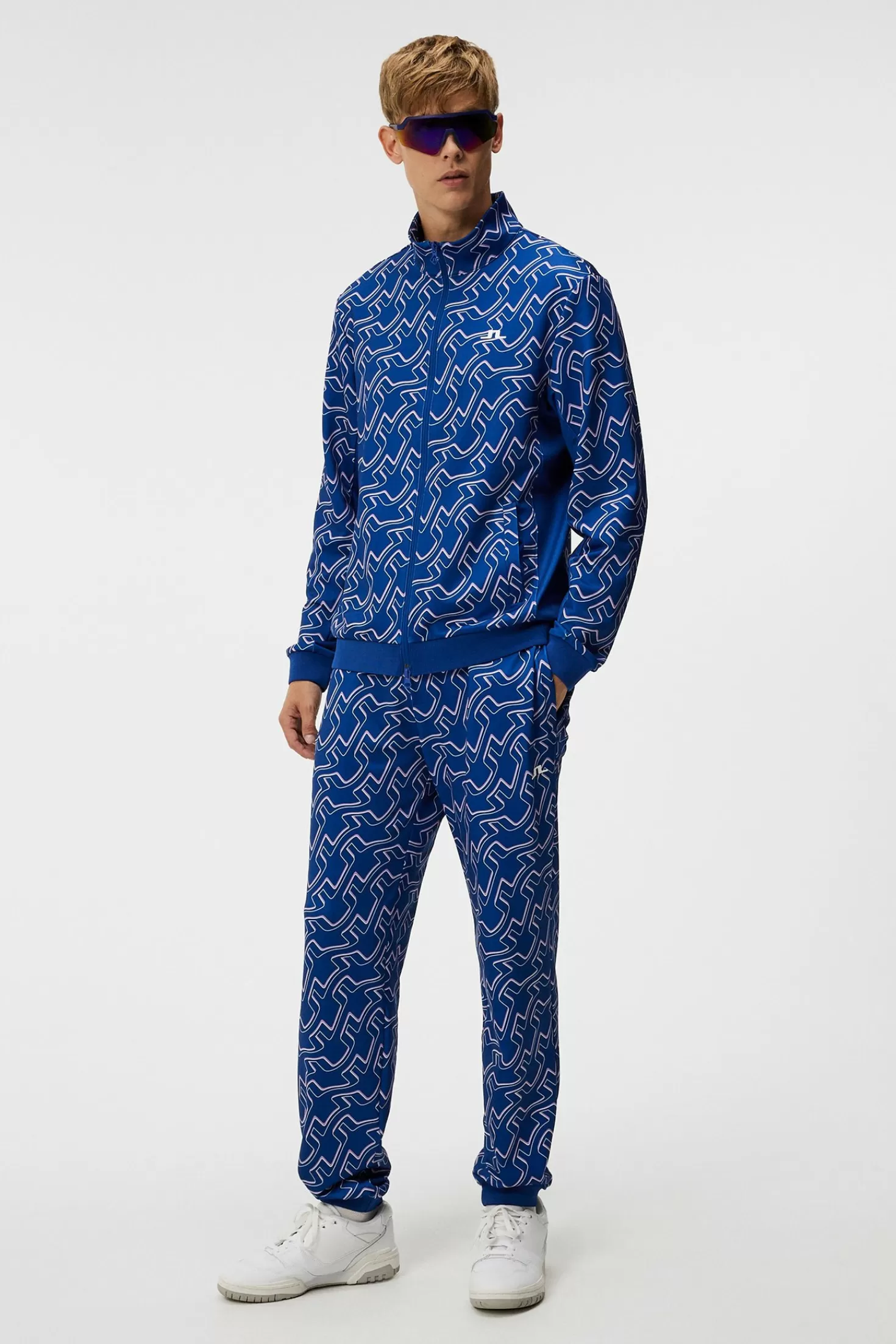 Callum Print Pant | J.Lindeberg Flash Sale