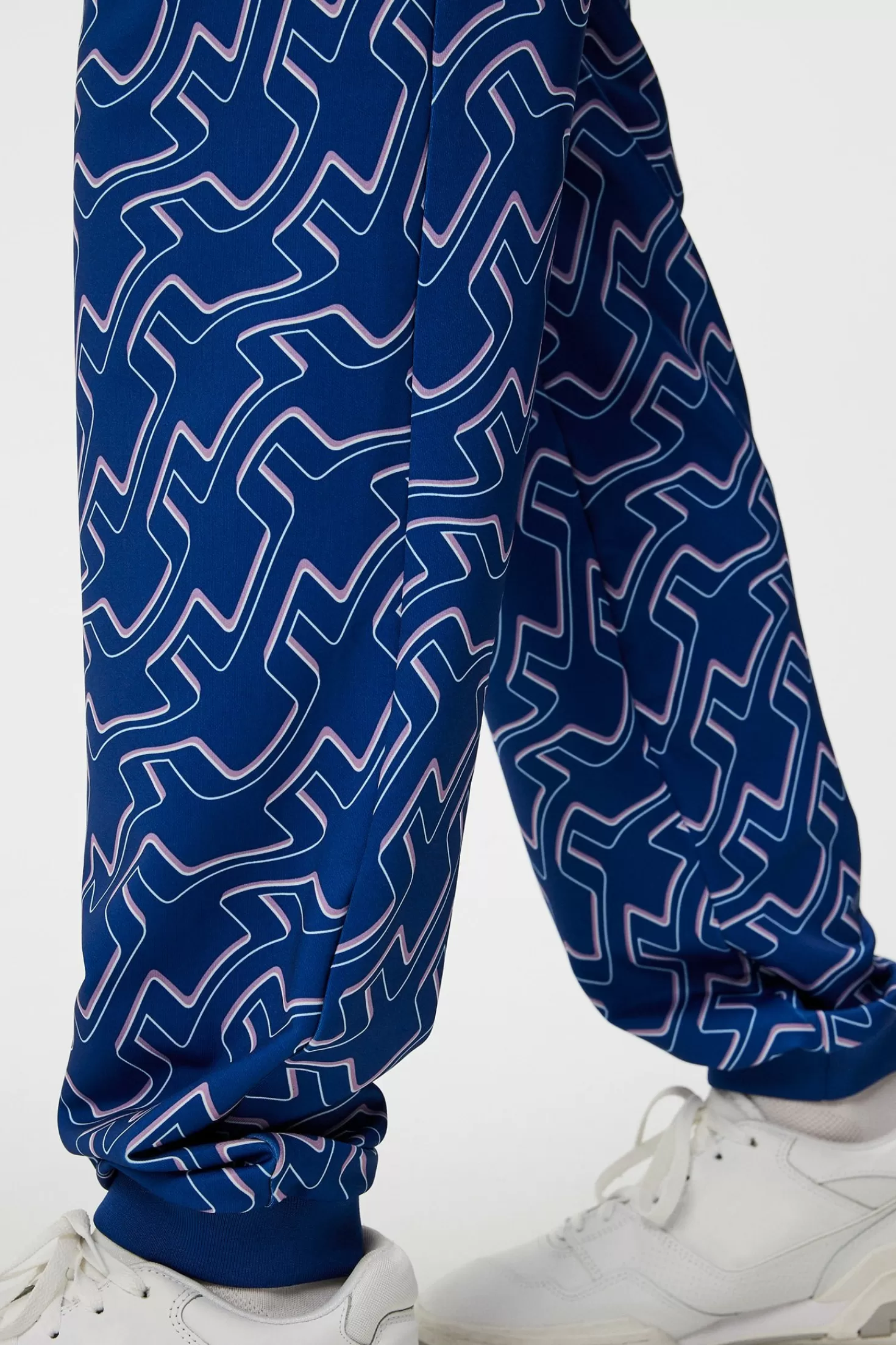 Callum Print Pant | J.Lindeberg Flash Sale
