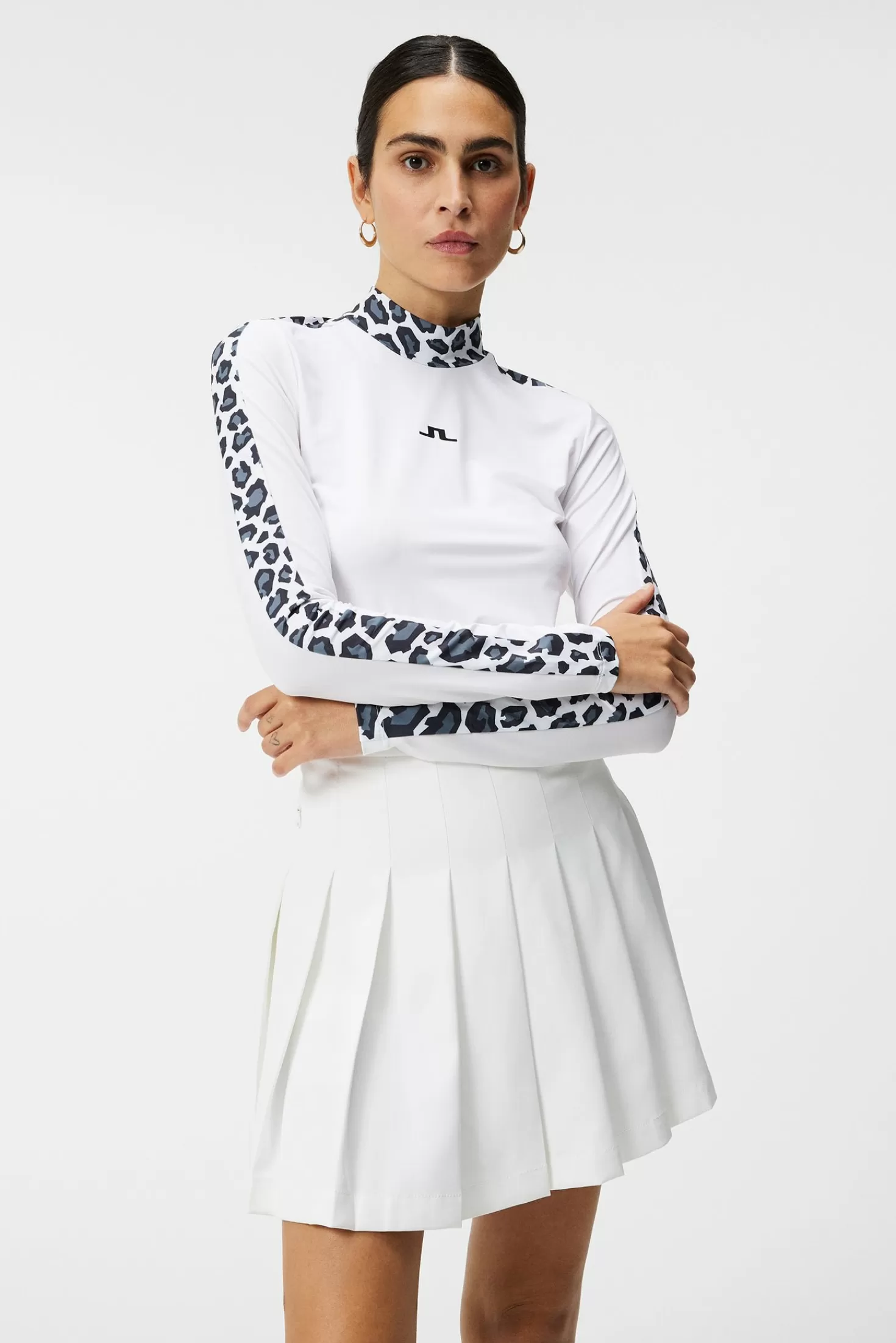Camille Compression Top | J.Lindeberg Fashion