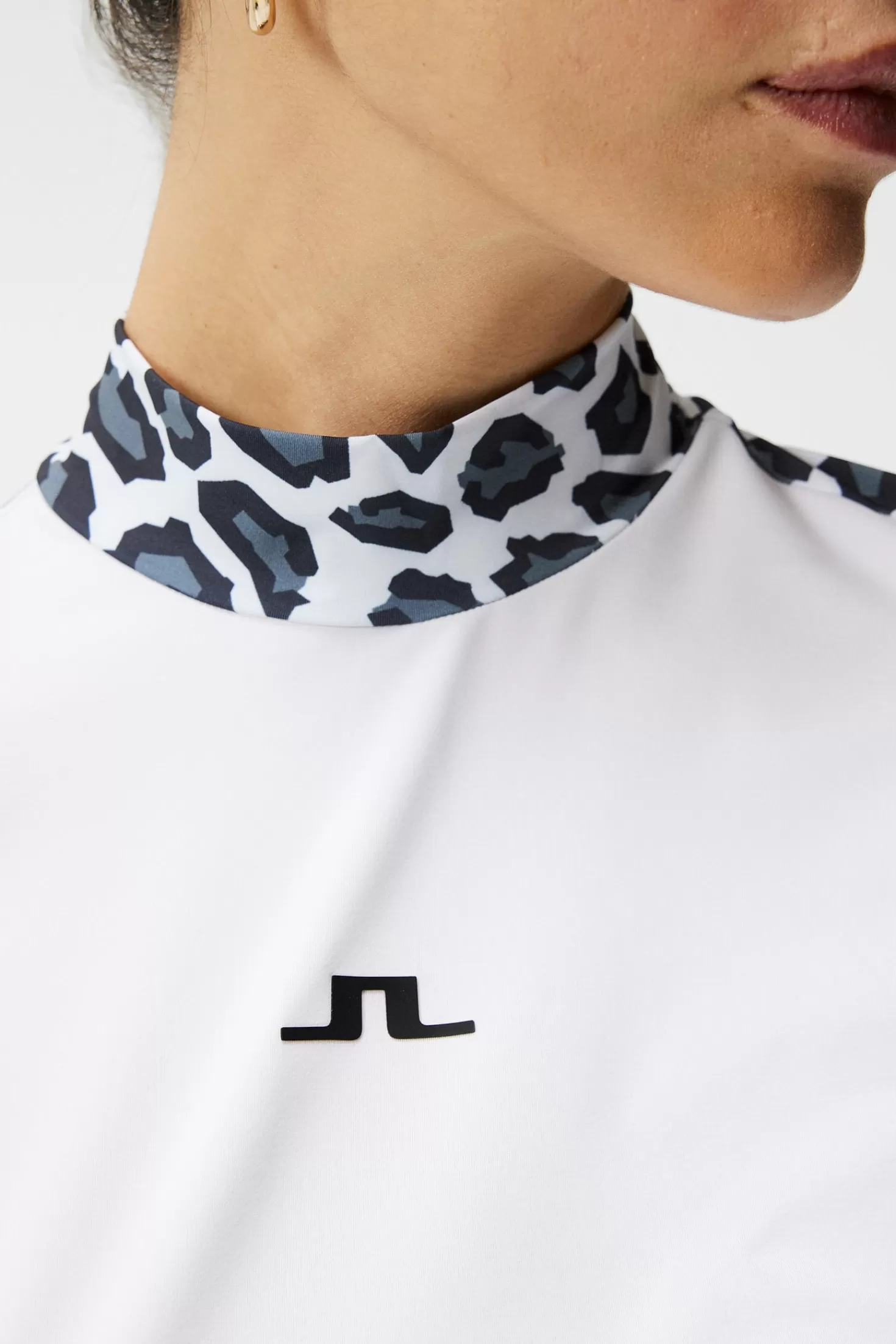 Camille Compression Top | J.Lindeberg Fashion