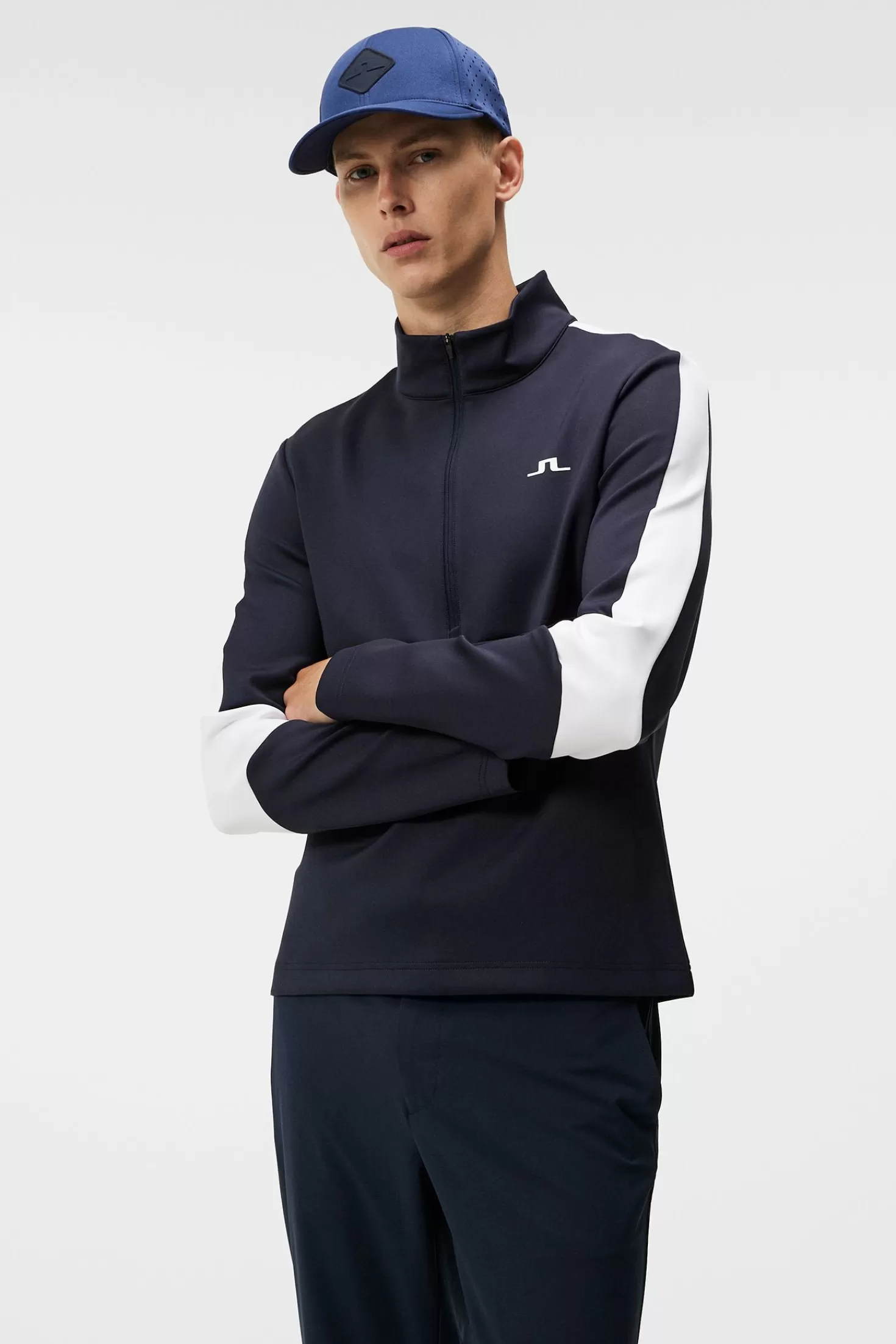 Carl Mid Layer | J.Lindeberg Best
