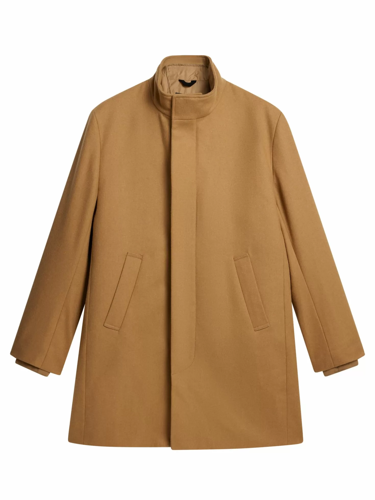 Carl Wool Coat | J.Lindeberg Hot