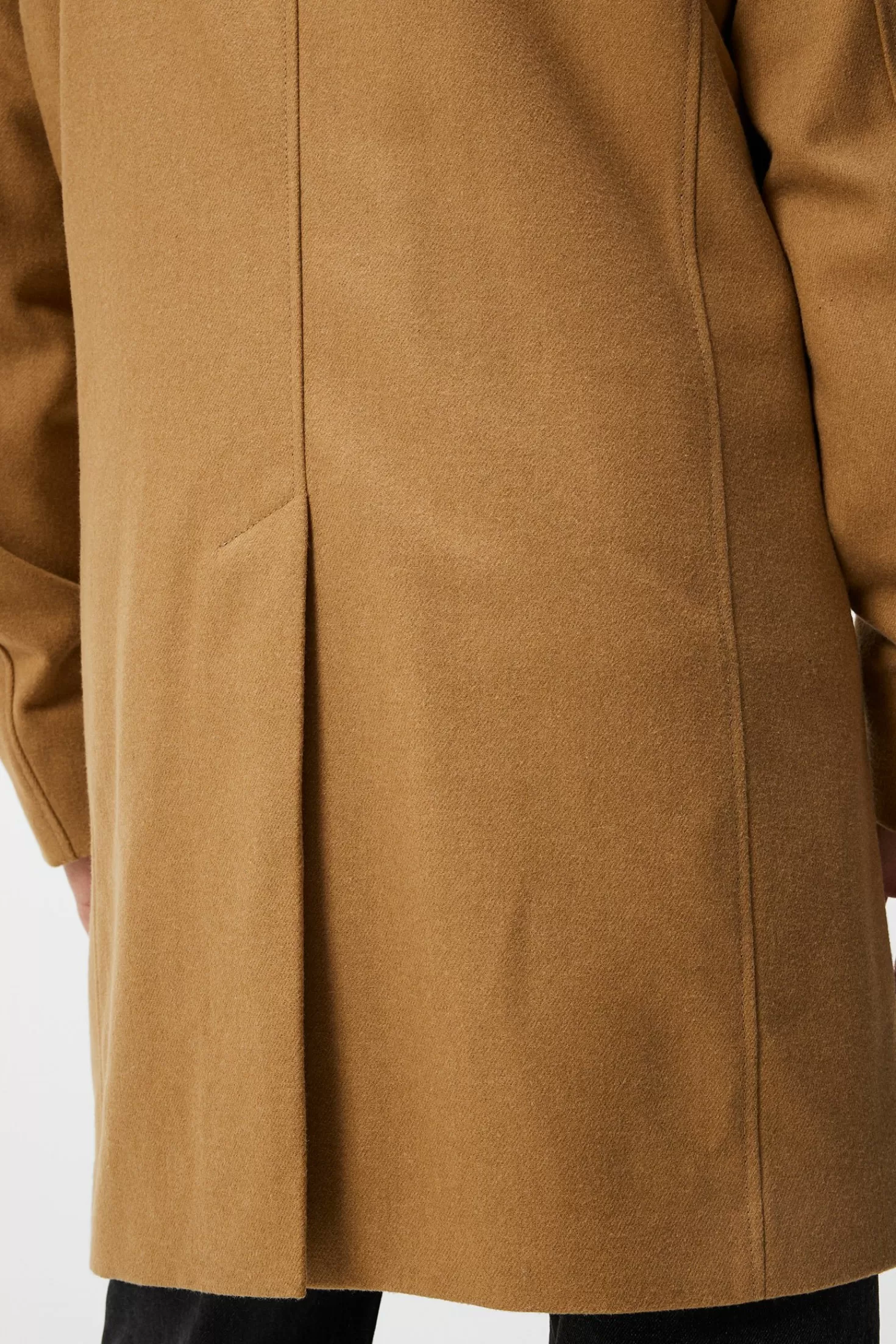 Carl Wool Coat | J.Lindeberg Sale