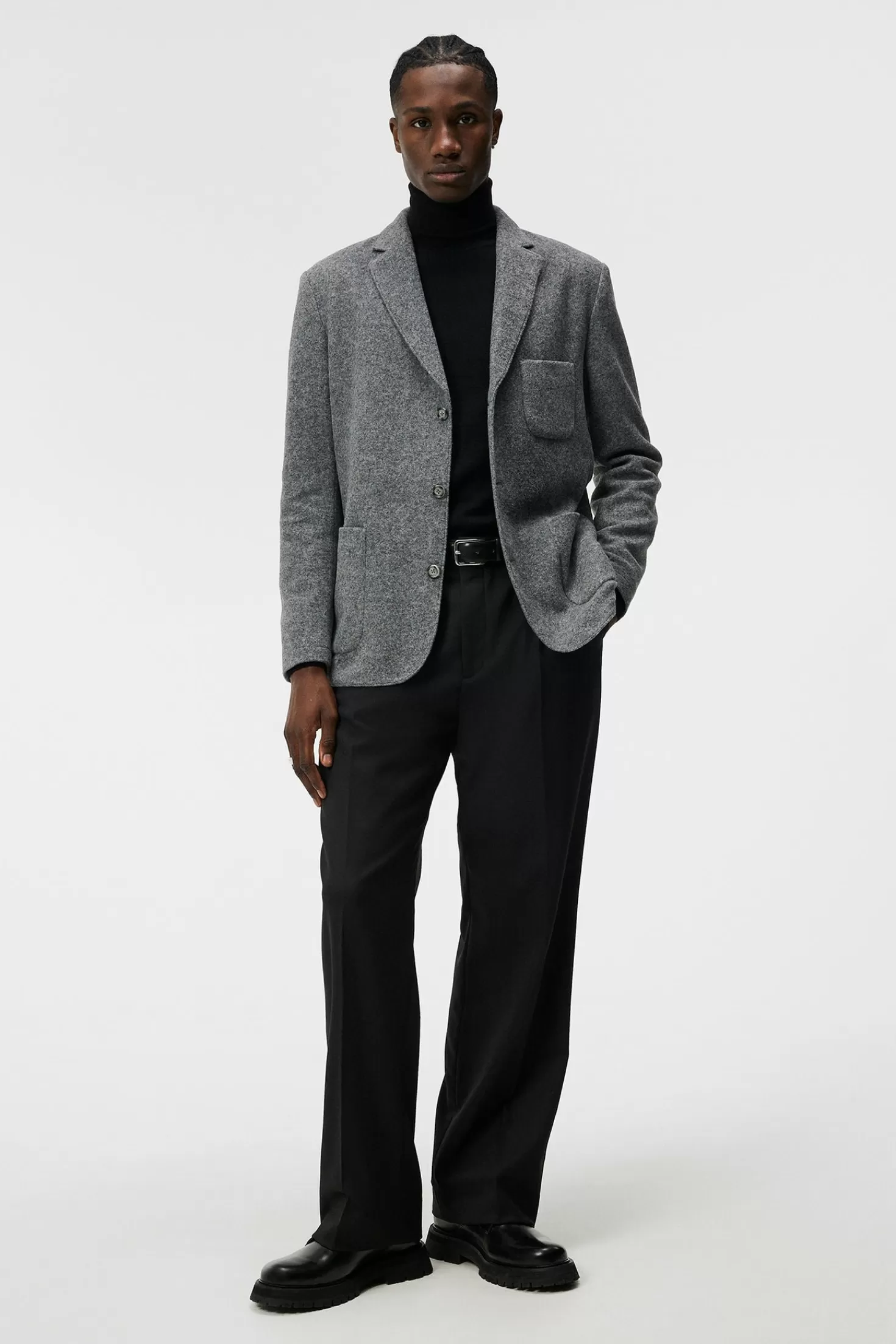 Carlton Cardigan Blazer | J.Lindeberg Outlet