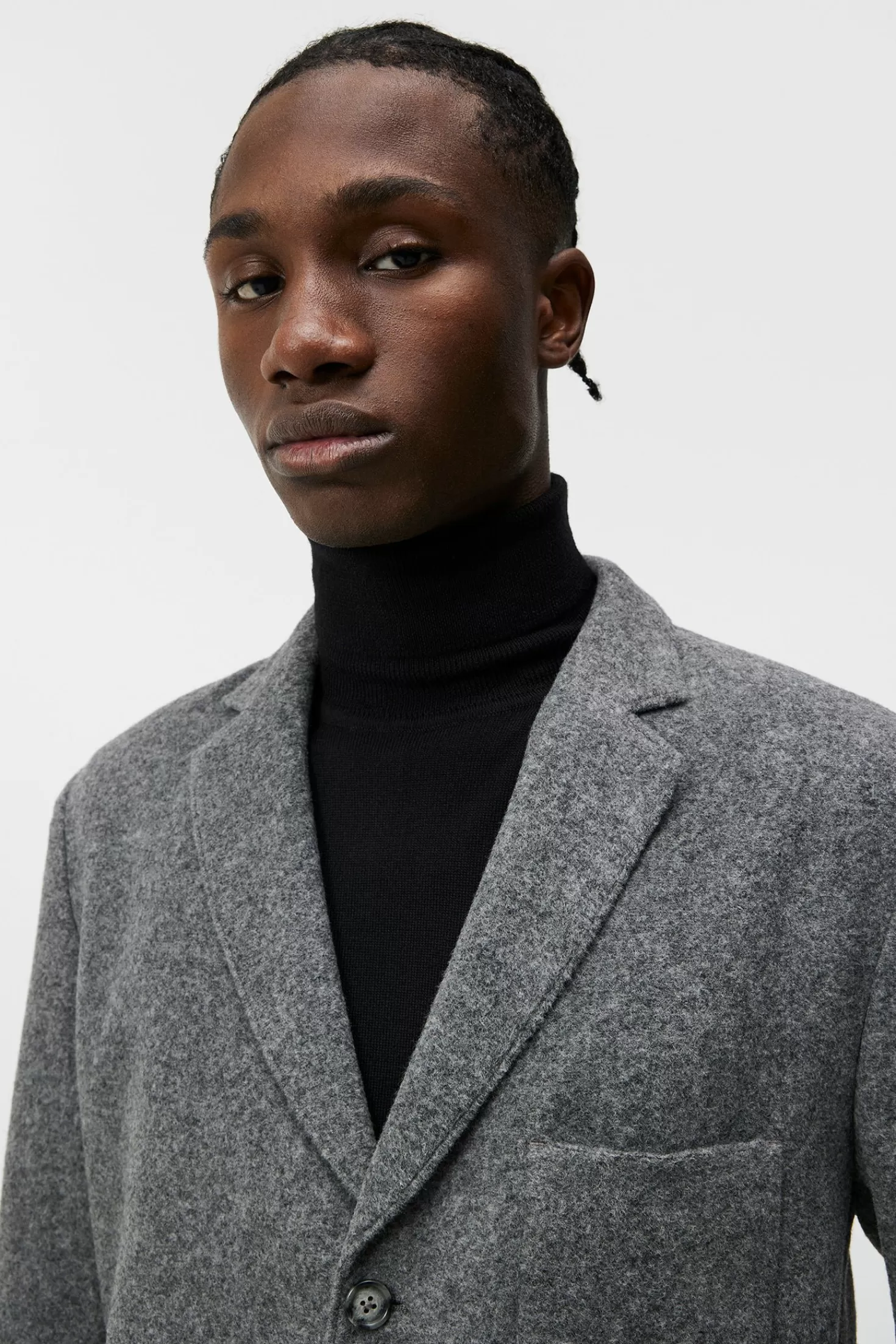 Carlton Cardigan Blazer | J.Lindeberg Outlet