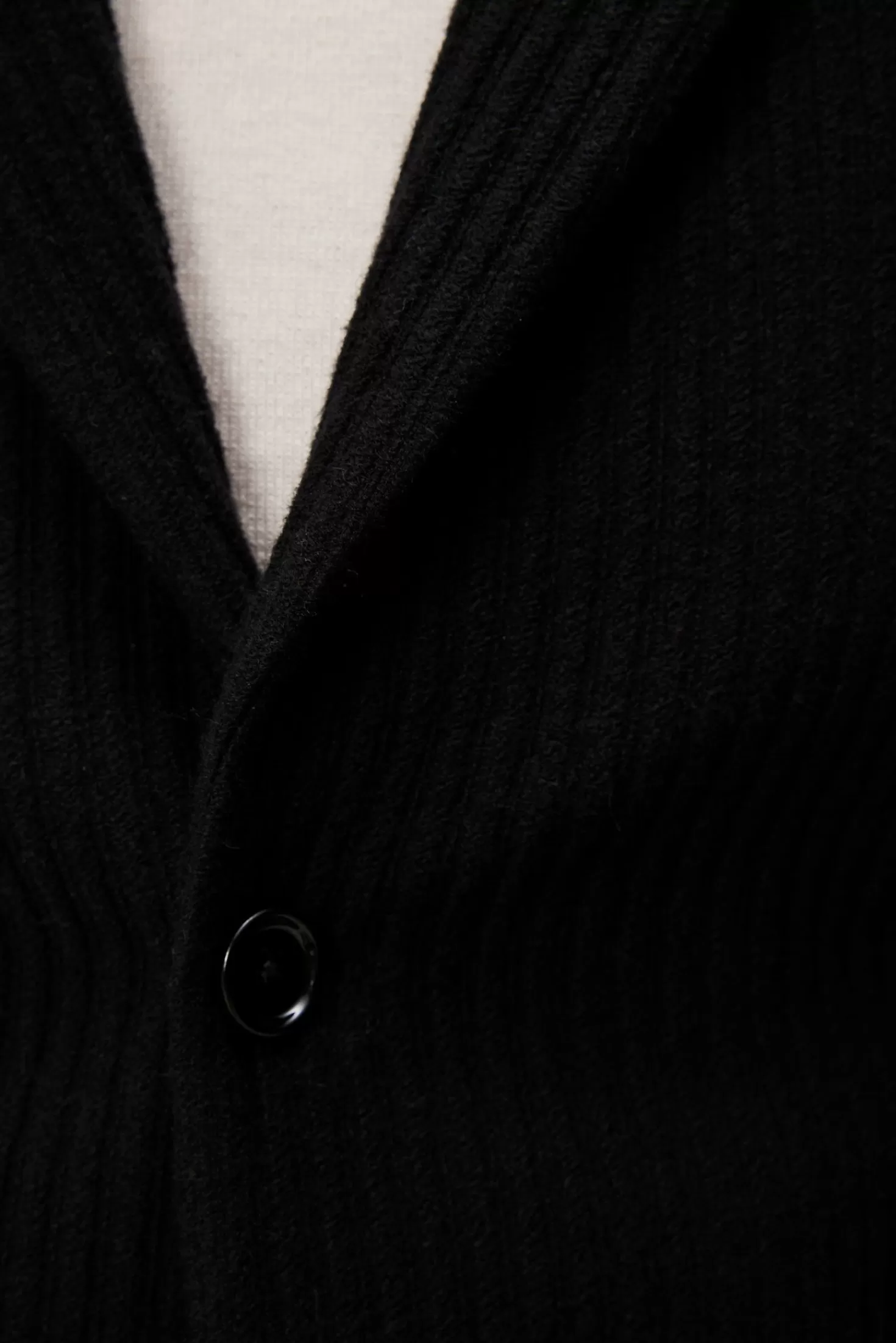 Carlton Rib Cardigan Blazer | J.Lindeberg Store